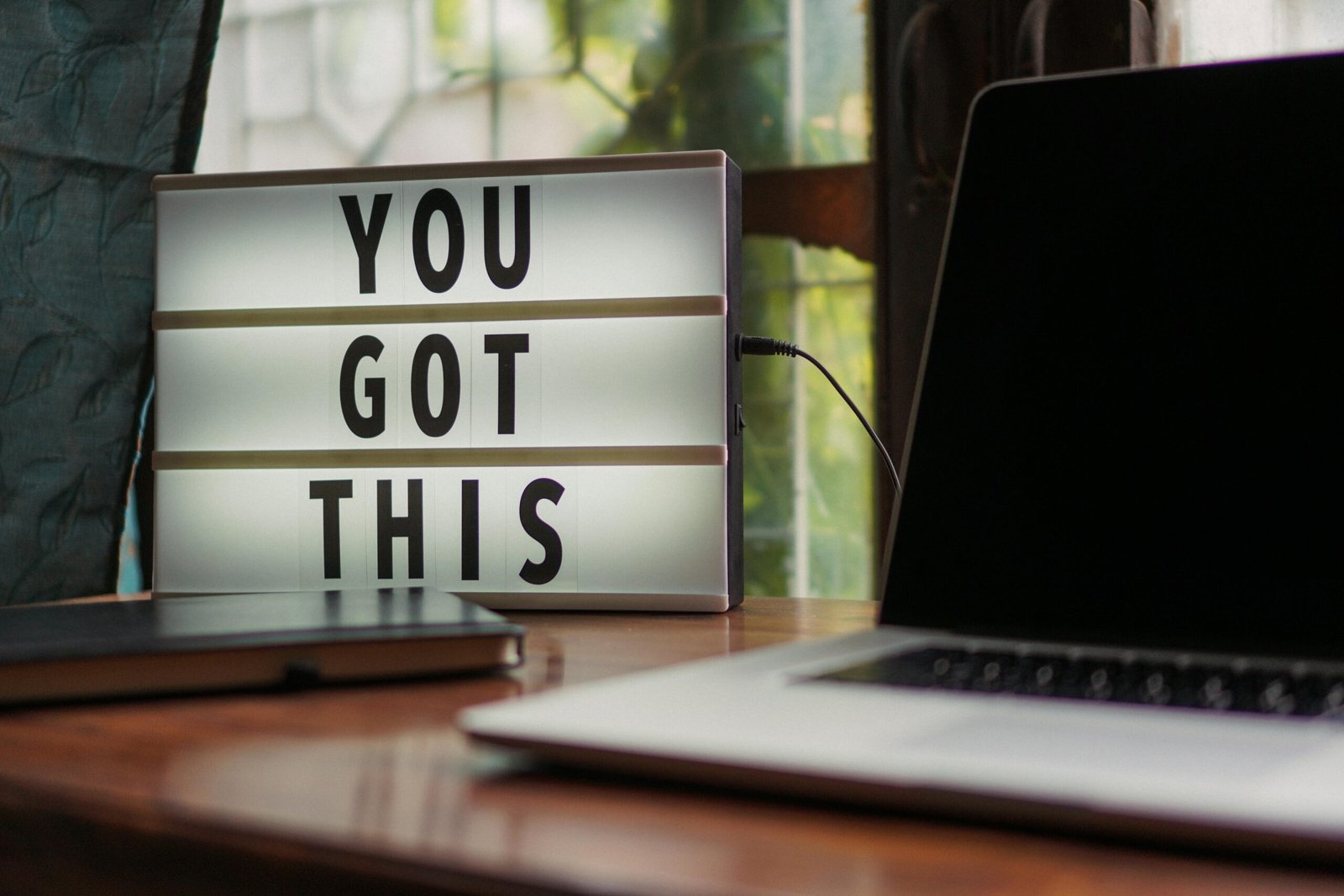 You got this! motivation