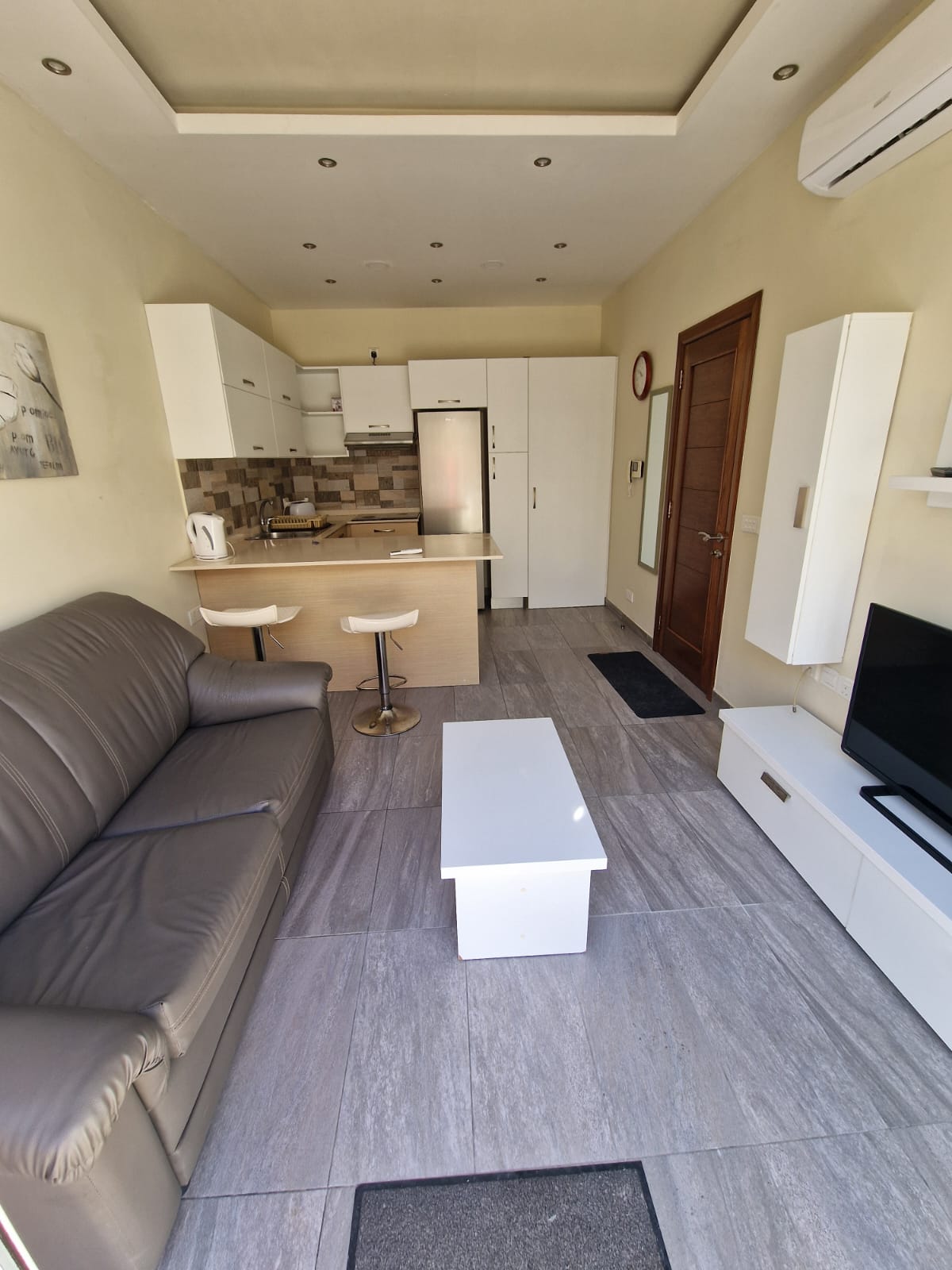 Well-Finished Penthouse in the Heart of Sliema – property photo