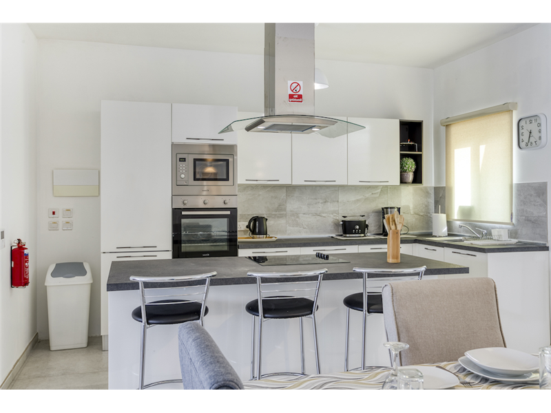 Penthouse for Rent in Gzira — Close to University! – property photo