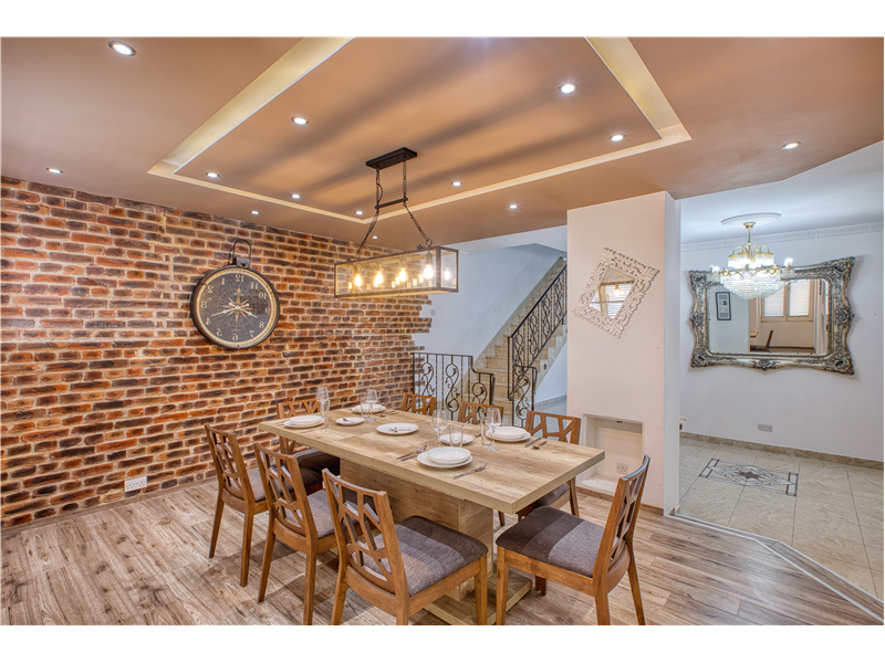 Unique & Stylish Family Home in Tarxien Spacious • Full of Character • Perfect for Families – property photo