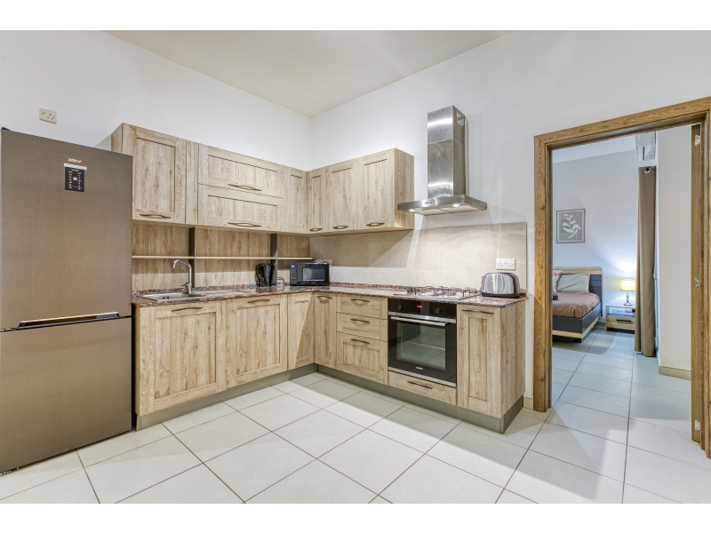 Spacious & Comfortable 2 Bedroom Apartment in Zebbug – property photo