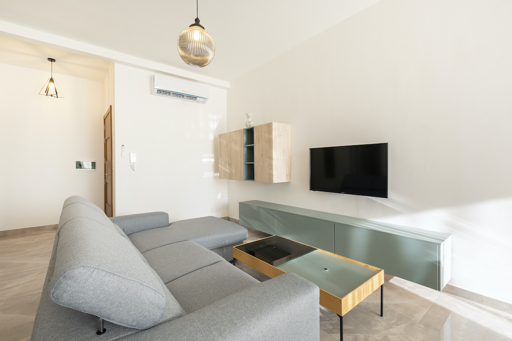 Beautiful Modern 2 Bedroom Apartment in Mosta — Close to the Rotunda – property photo
