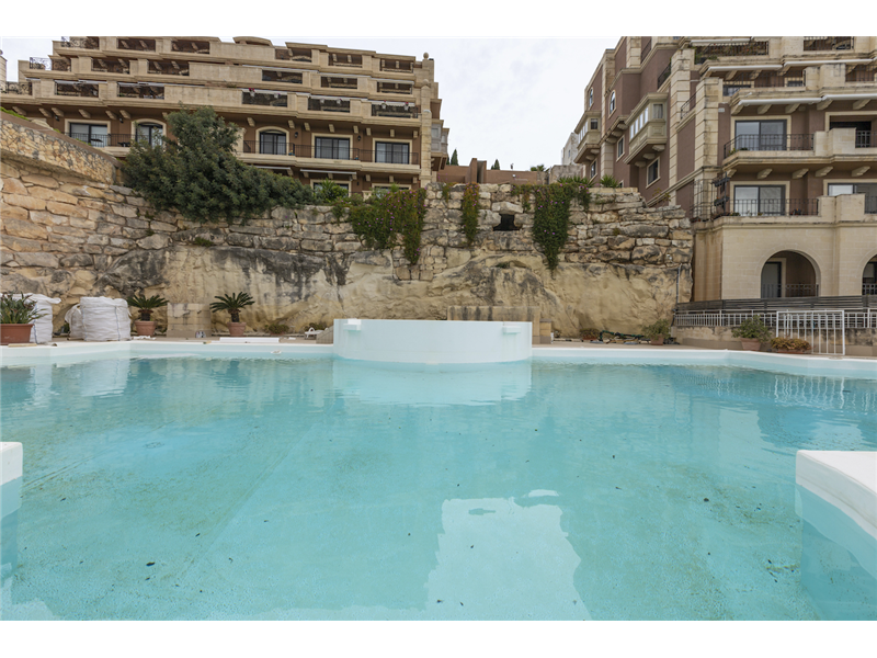 Luxurious Apartment in Madliena Village — Stunning Views & Resort-Style Living! – property photo