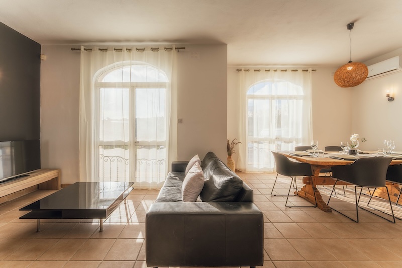 Spacious Maisonette in Swieqi Overlooking the Valley — Peaceful Residential Location! – property photo