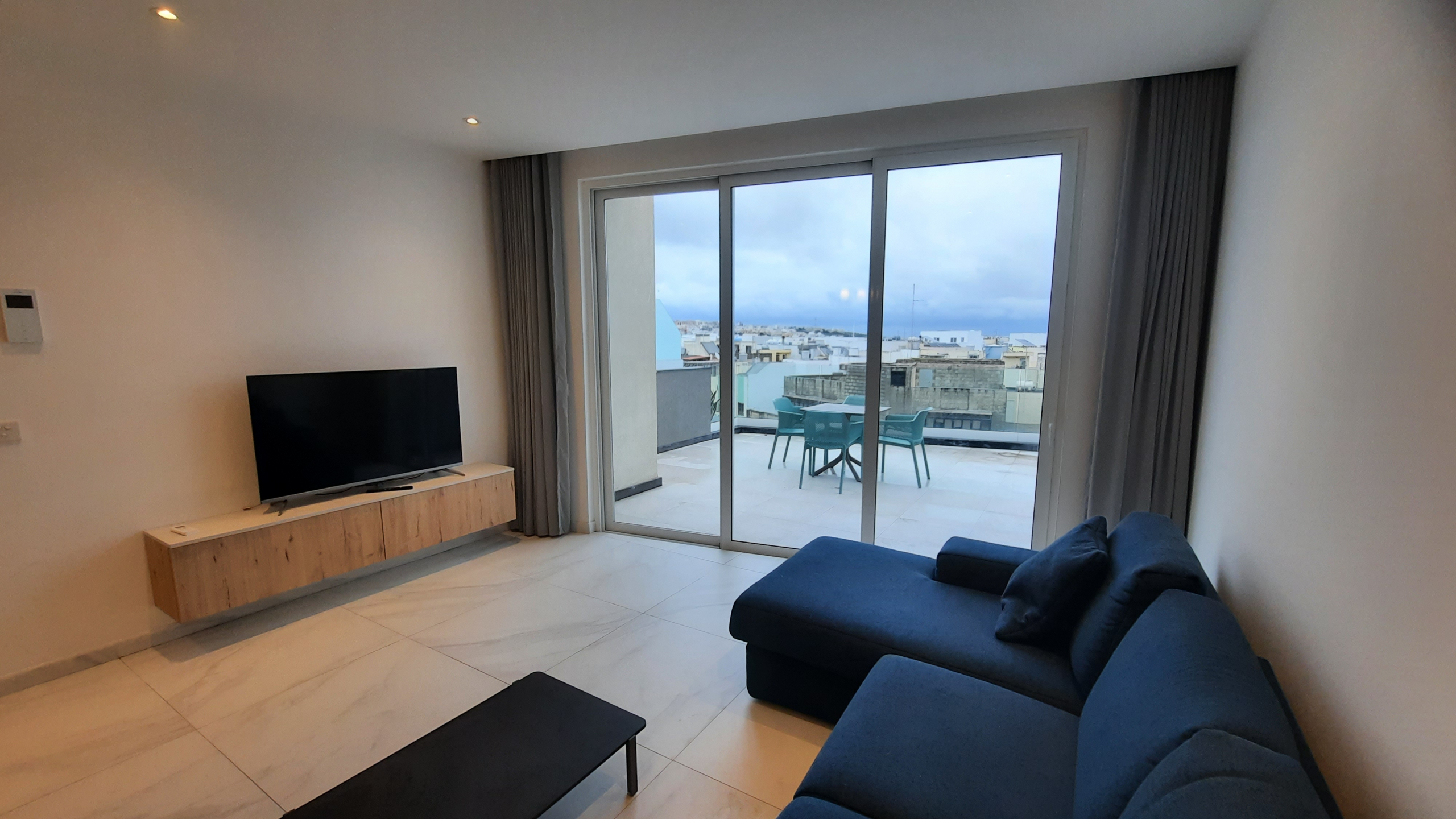 Modern Penthouse in a Newly Built Block – Mosta – property photo