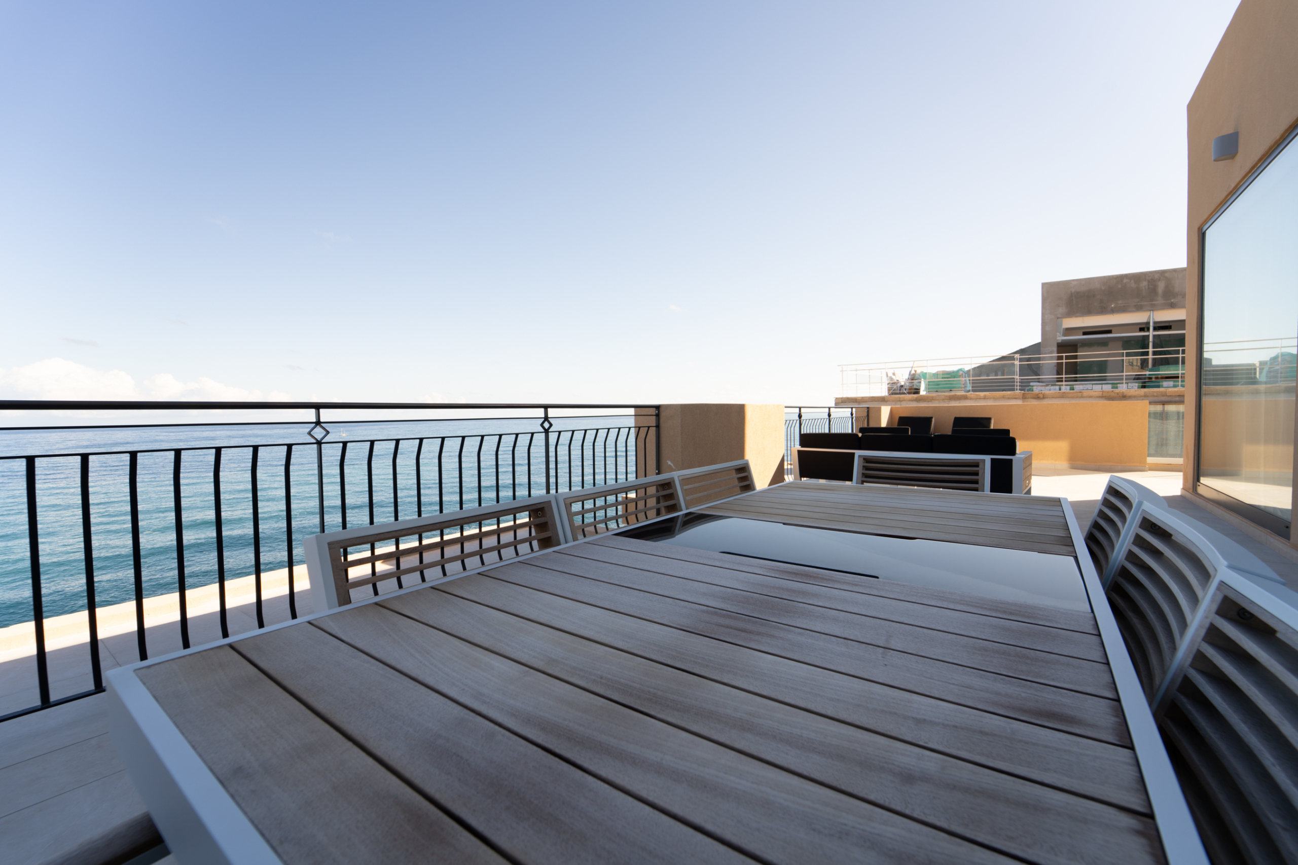 Exclusive Duplex Penthouse with Private Pool – Tower Road Sliema – property photo