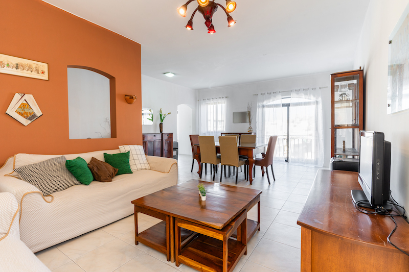 Awesome Spacious 3-Bedroom Apartment in Msida – property photo