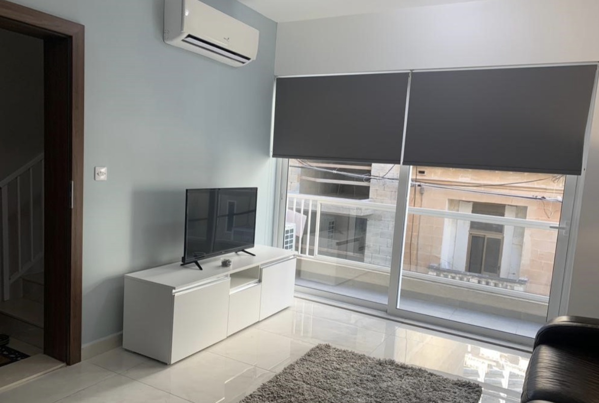 Modern & Bright 2 Bedroom Apartment in St Julians — Prime Location! – property photo