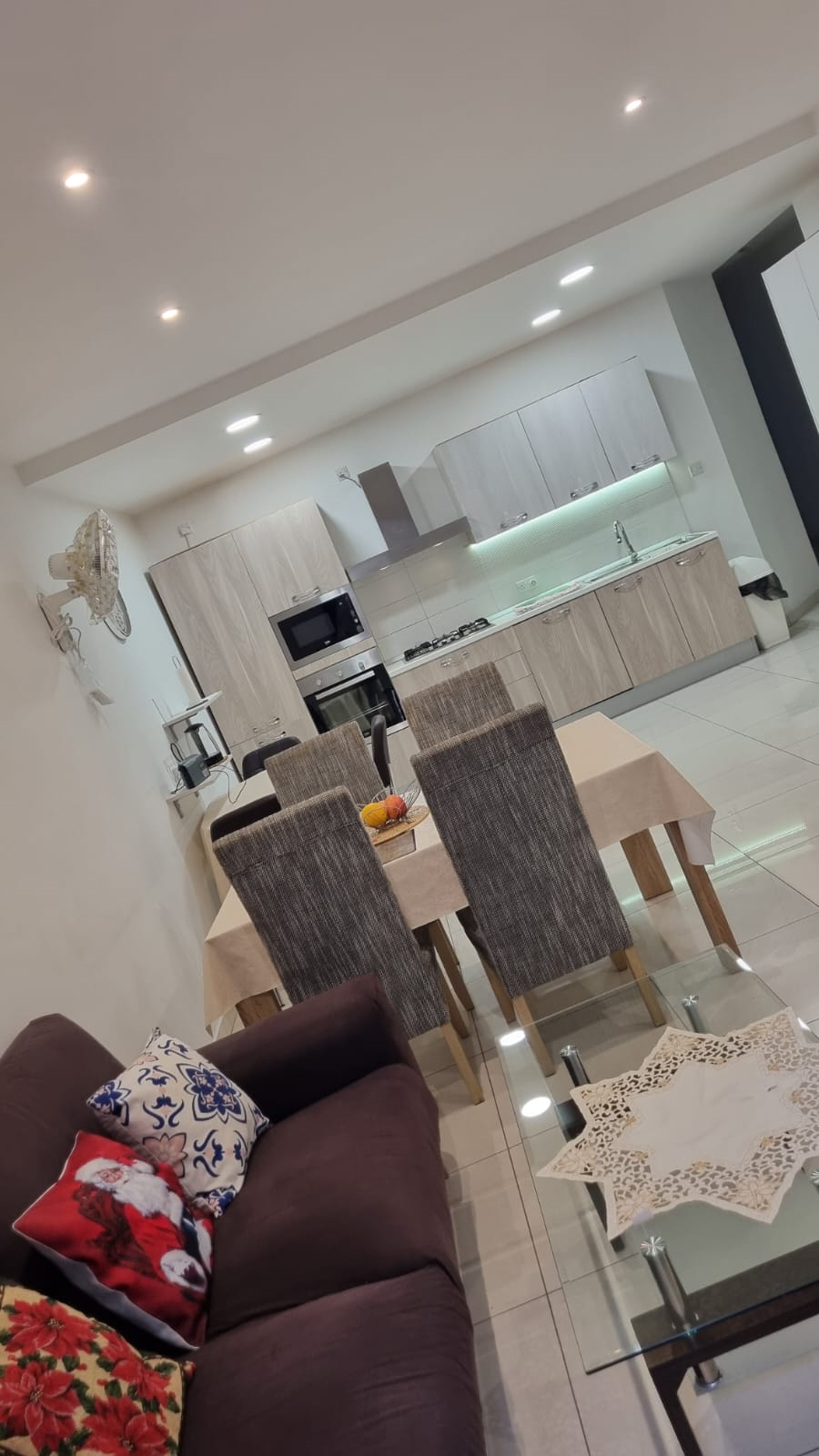 Fgura – Spacious & Inviting 3-Bedroom Apartment with Outdoor Space – property photo