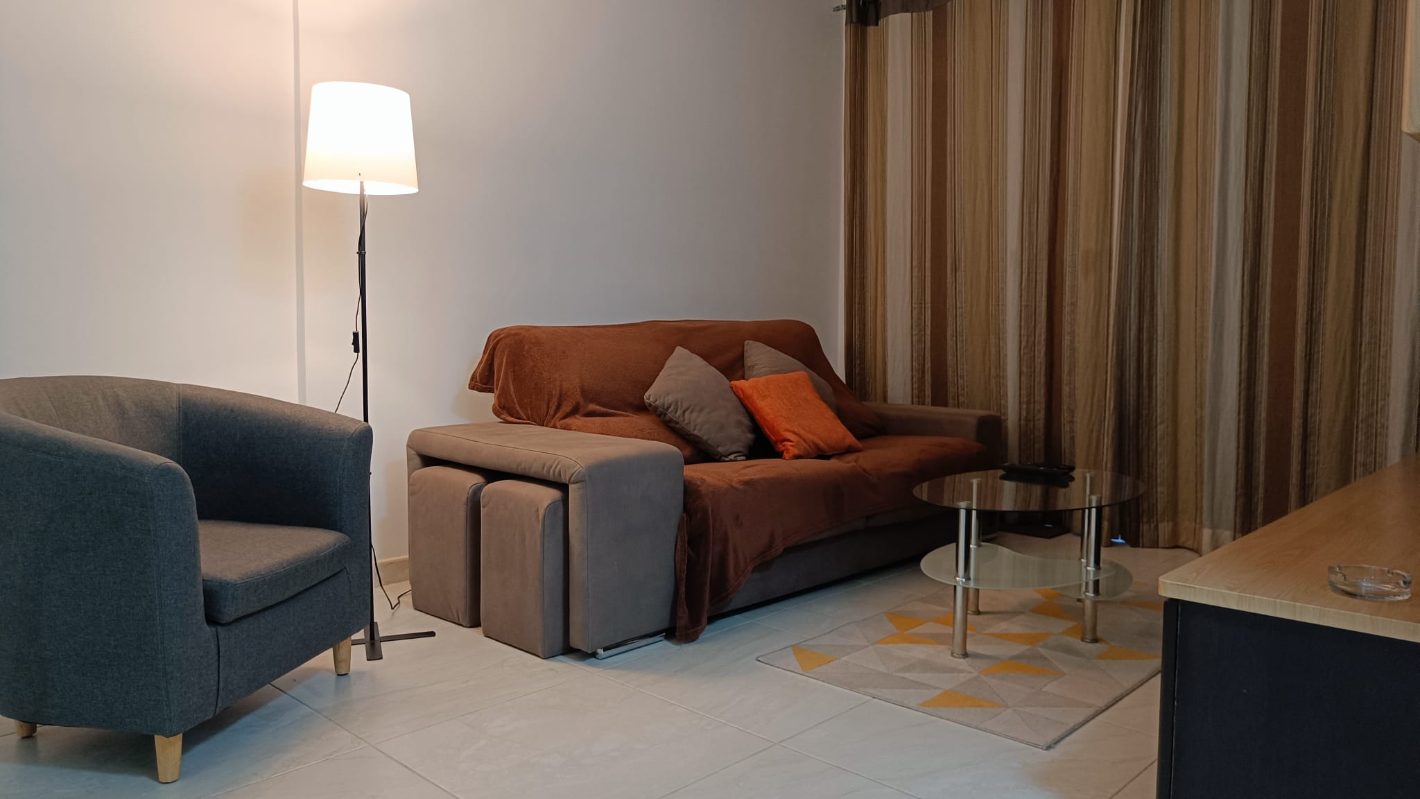 Msida – Bright & Spacious 2 Bedroom Apartment | €1400/month | Available June – property photo