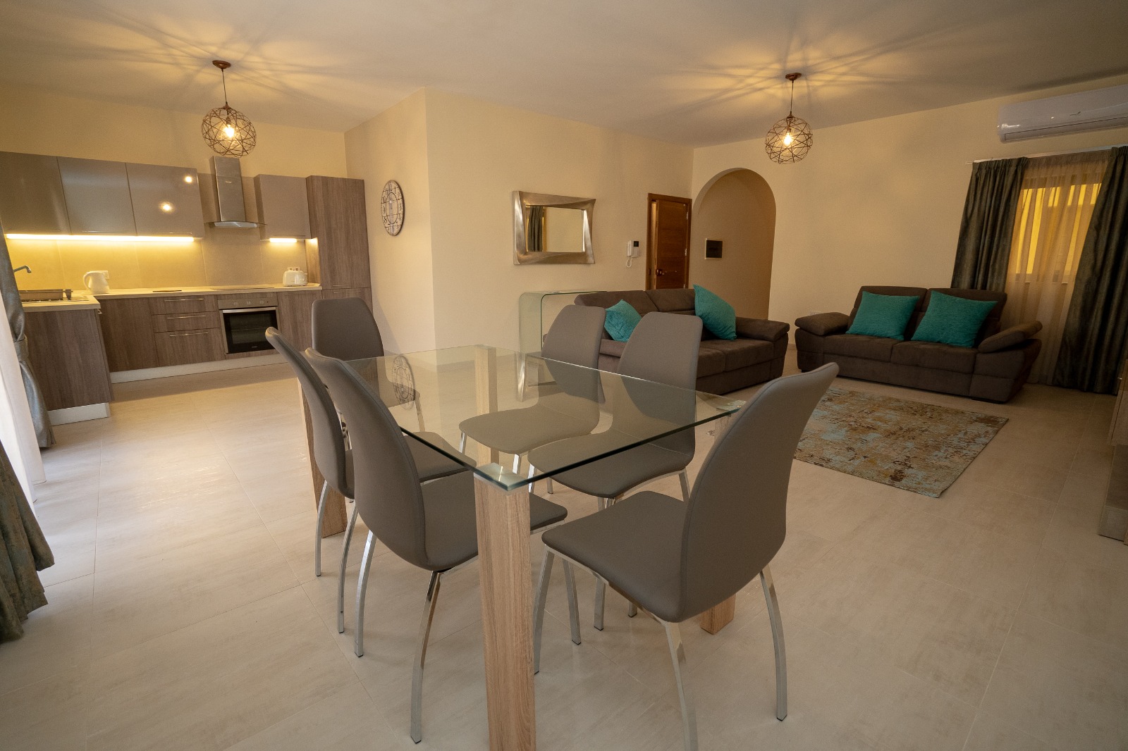 Swieqi – Spacious & Modern 3 Bedroom Home in a Quiet Block of Only 4 Units | €1850/month | Available Now – property photo
