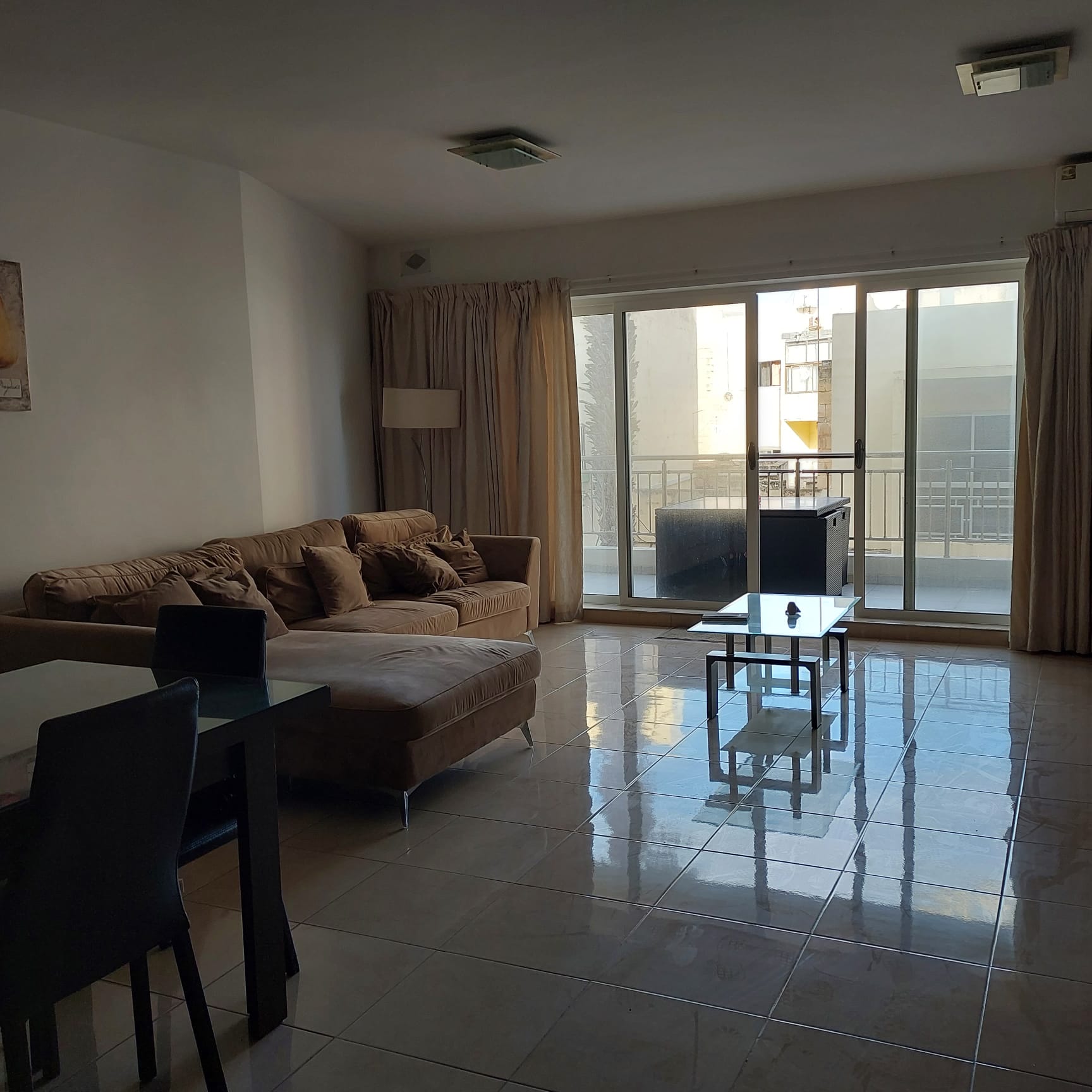 Brand New Luxury Apartment in Bugibba – 3 Bedrooms 3 Bathrooms Terrace with Side Sea Views | €2000/month | Available Mid-April – property photo