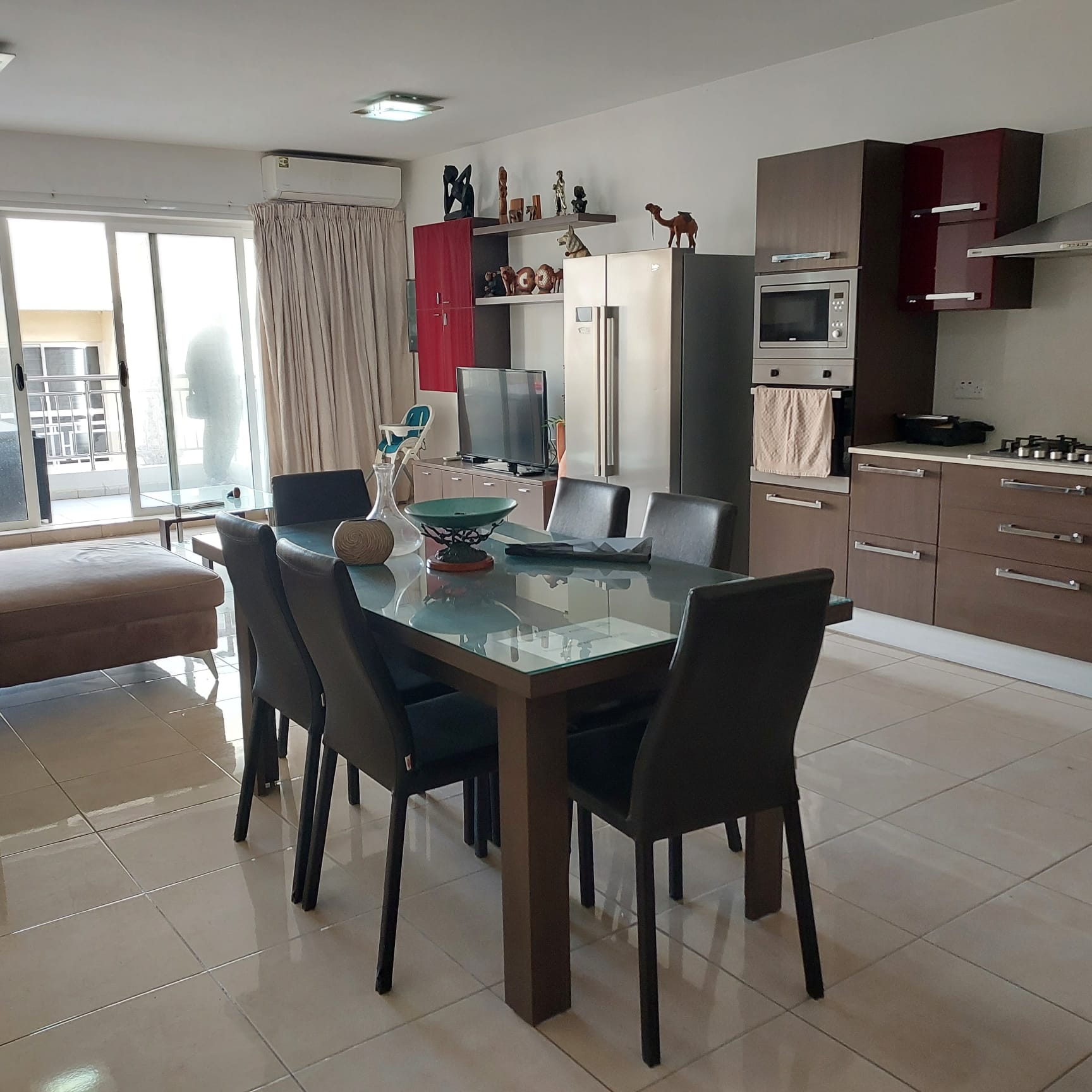 Brand New Luxury Apartment in Bugibba – 3 Bedrooms 3 Bathrooms Terrace with Side Sea Views | €2000/month | Available Mid-April – property photo