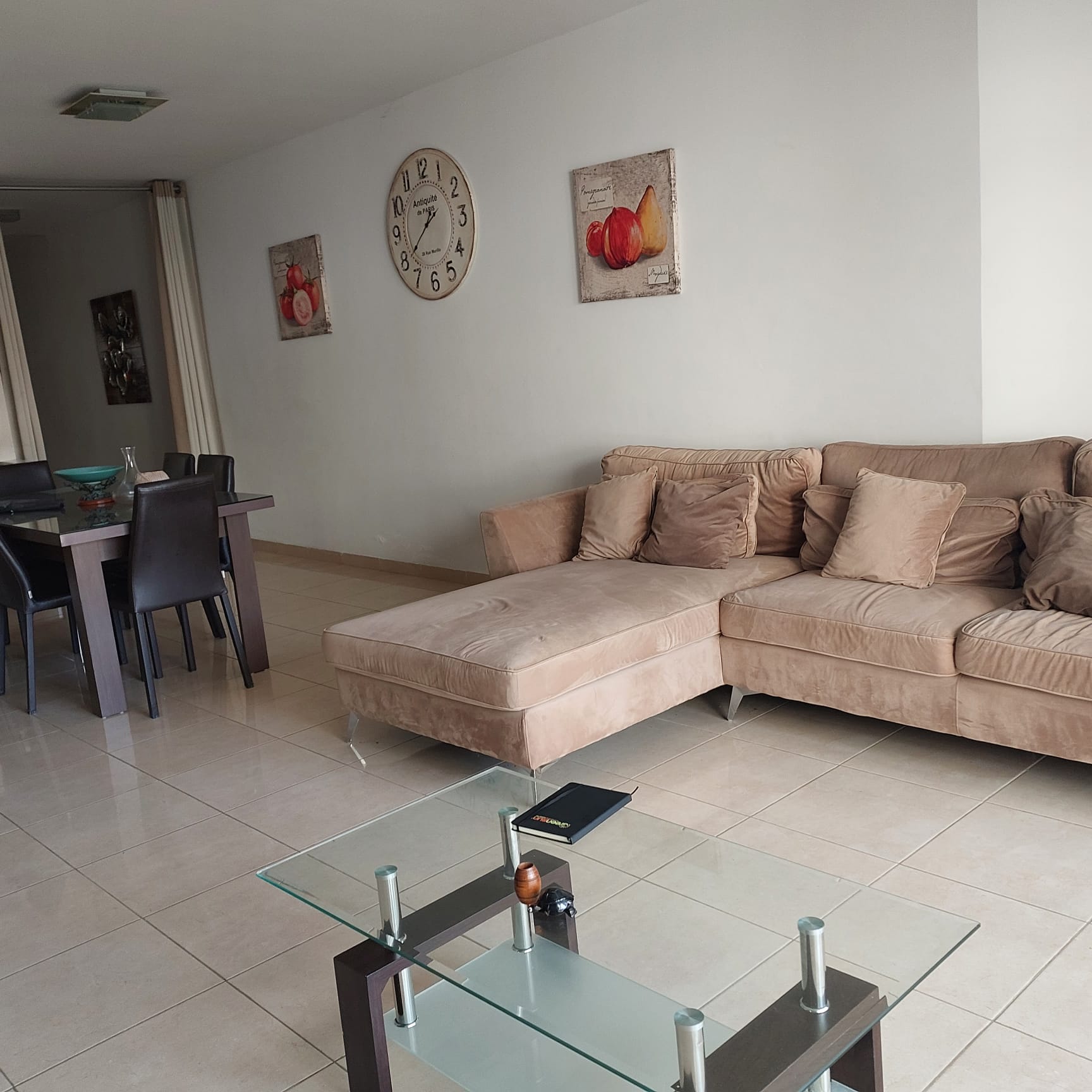 Brand New Luxury Apartment in Bugibba – 3 Bedrooms 3 Bathrooms Terrace with Side Sea Views | €2000/month | Available Mid-April – property photo