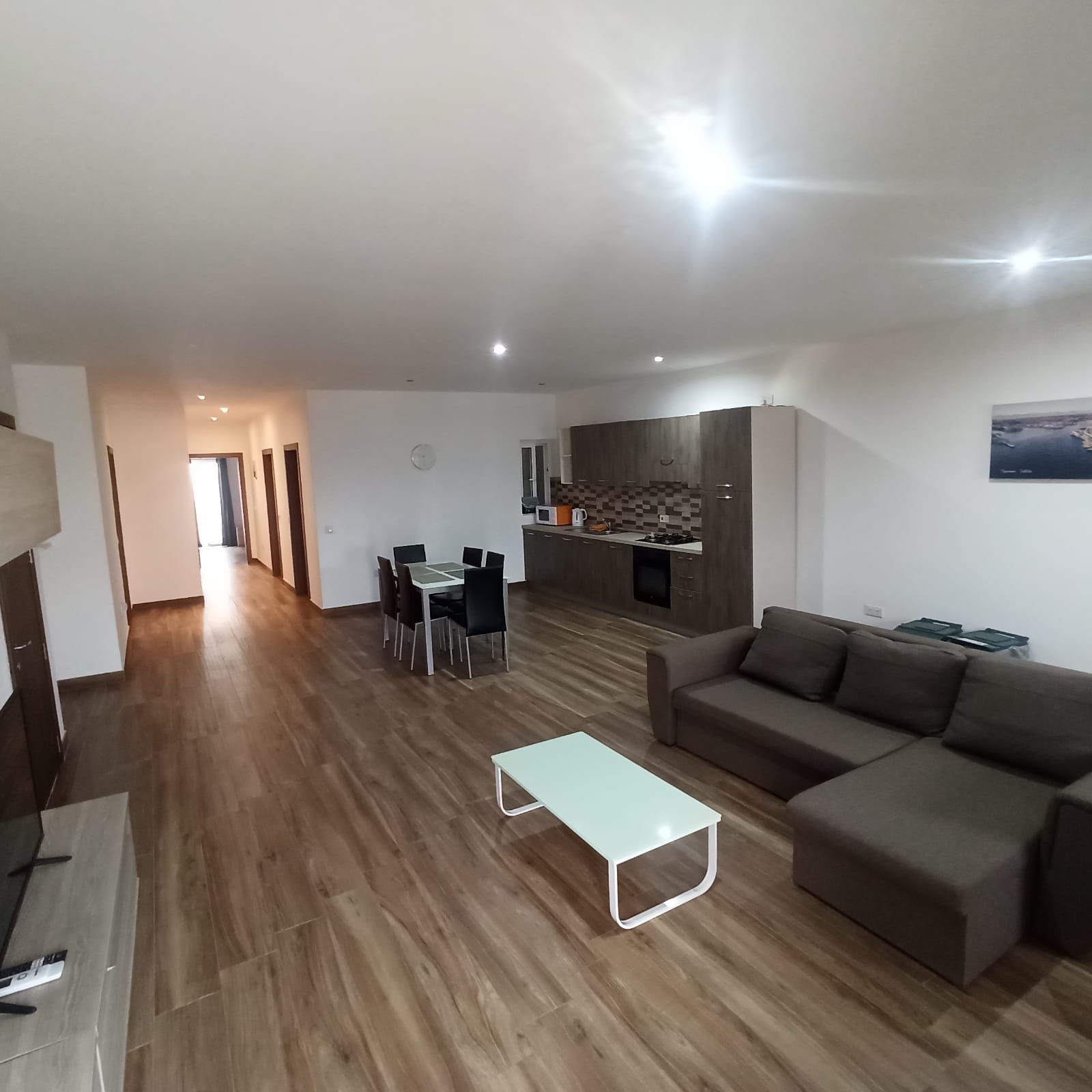 San Gwann – Modern & Bright 3-Bedroom Apartment in a Prime Location – property photo