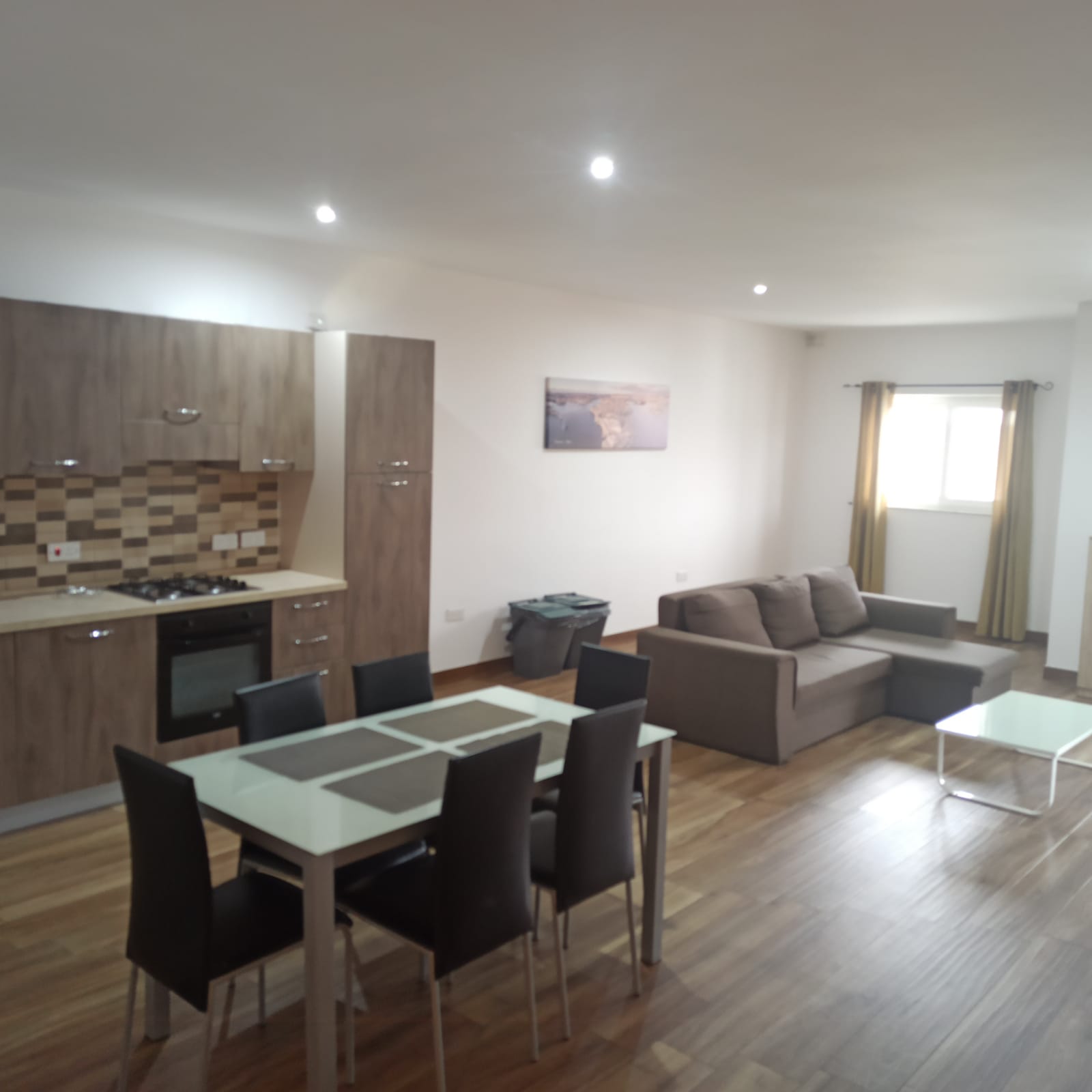 San Gwann – Modern & Bright 3-Bedroom Apartment in a Prime Location – property photo