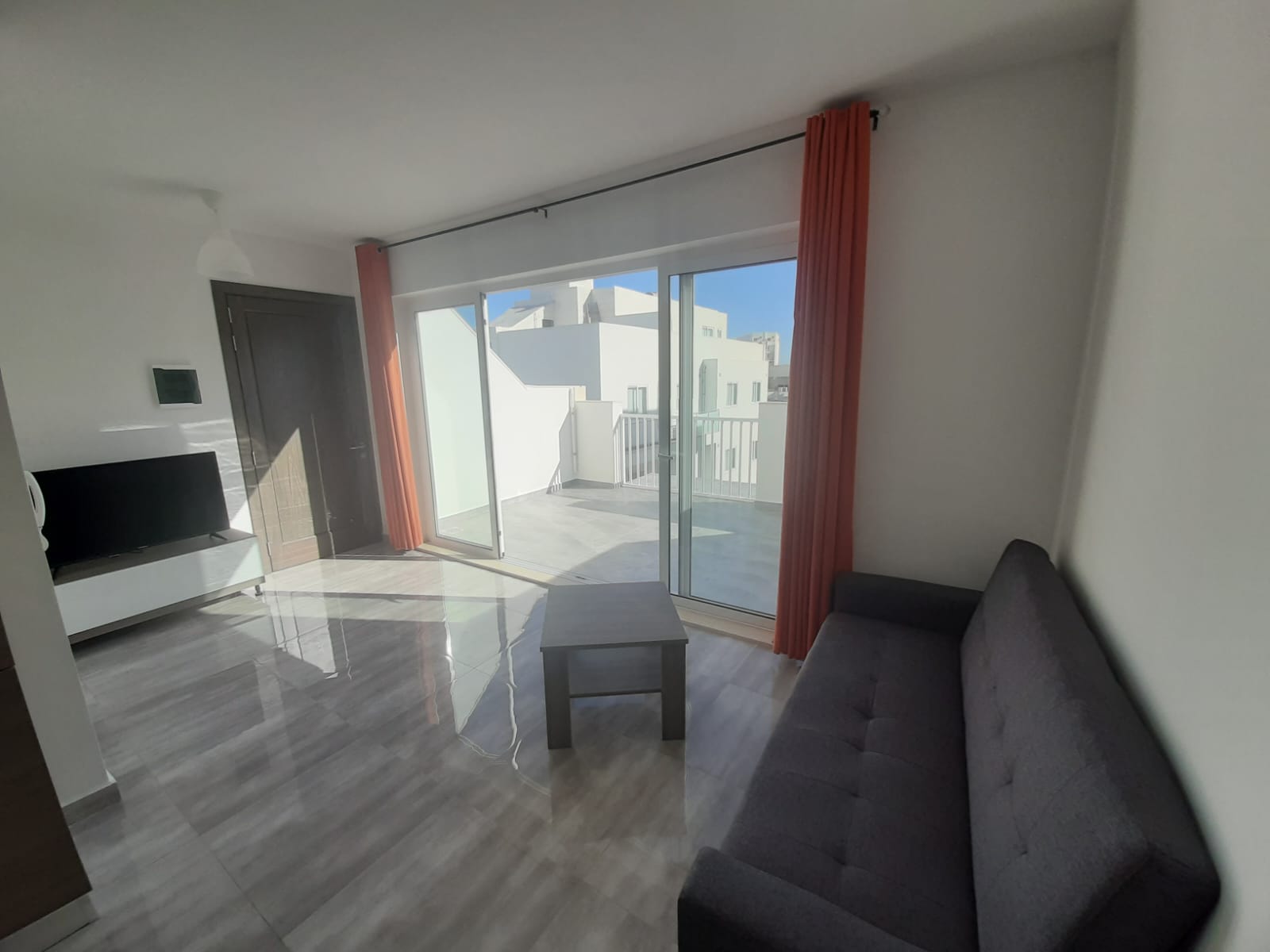 San Gwann – Cozy & Charming 2-Bedroom Penthouse with Beautiful Outdoor Spaces – property photo