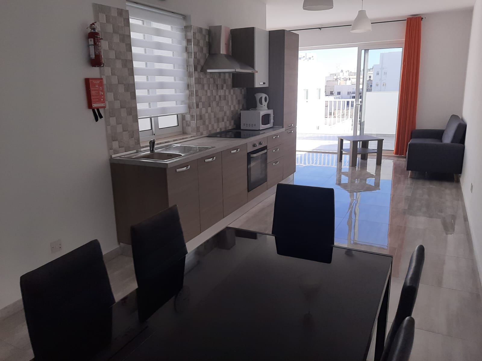 San Gwann – Cozy & Charming 2-Bedroom Penthouse with Beautiful Outdoor Spaces – property photo