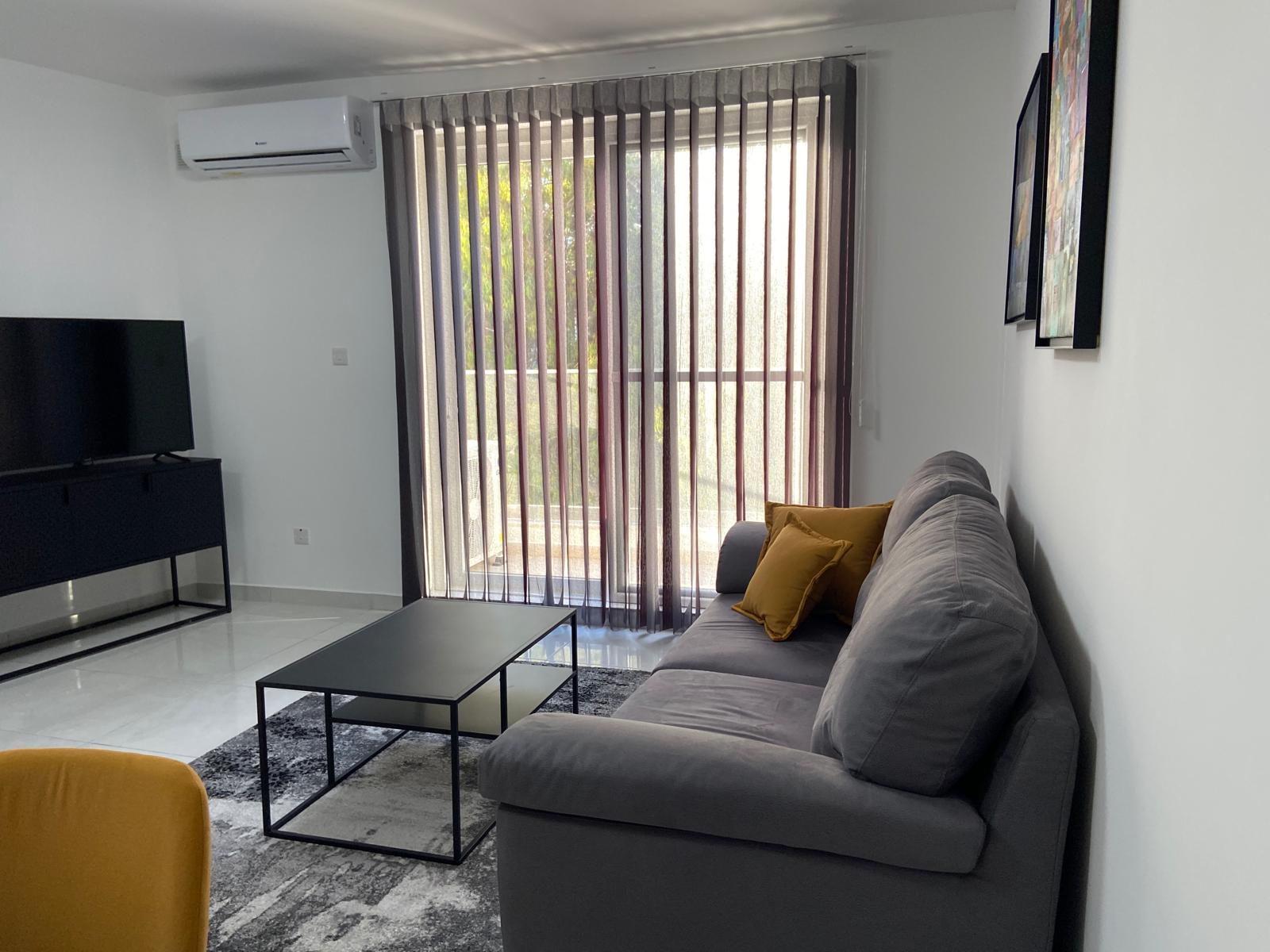 Msida – Modern Highly Finished 2-Bedroom Apartment with a Beautiful Green Outlook – property photo