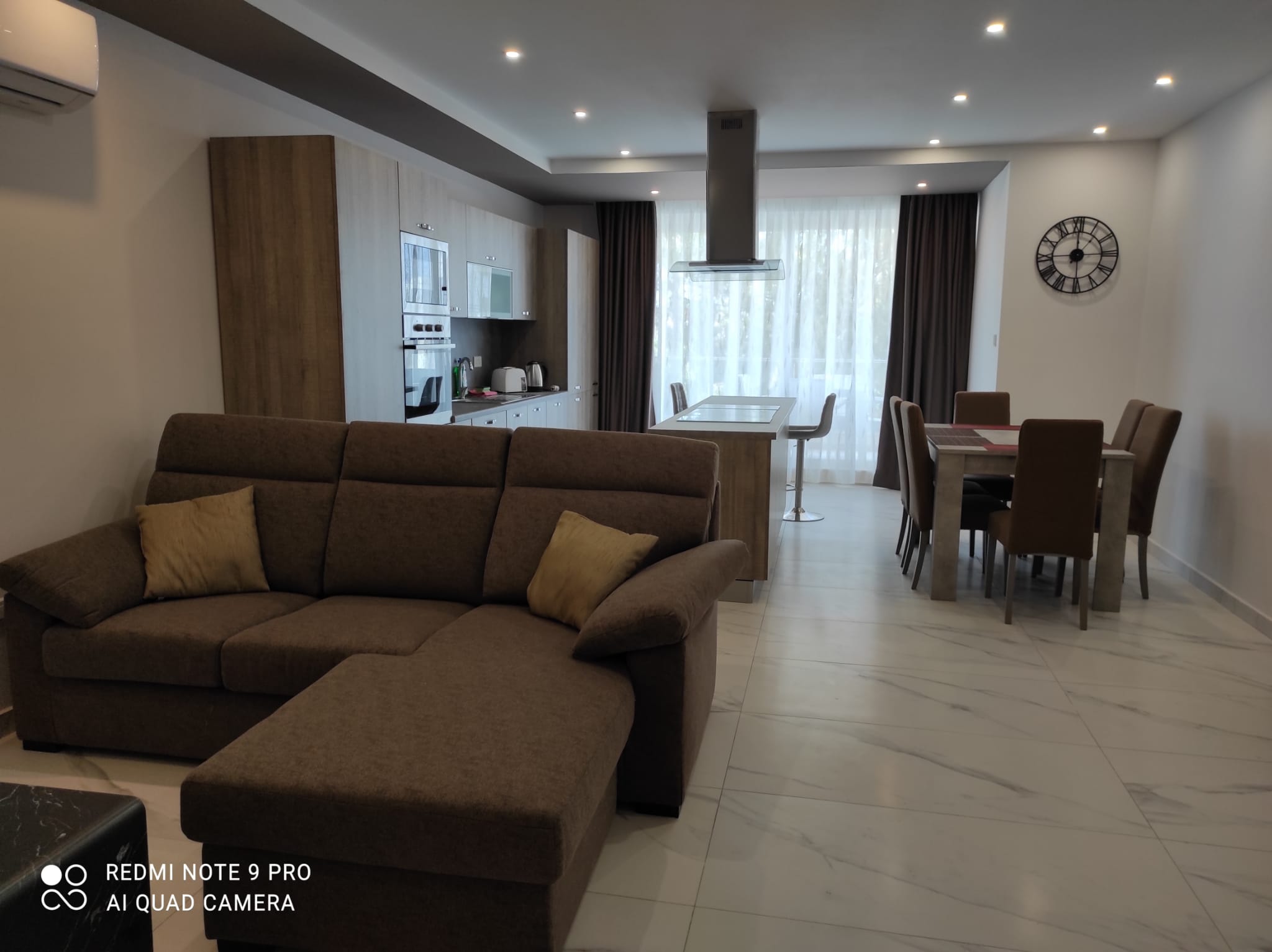 IBRAGG – Highly Finished 3-Bedroom Apartment (Available in May) – €1,850/month – property photo