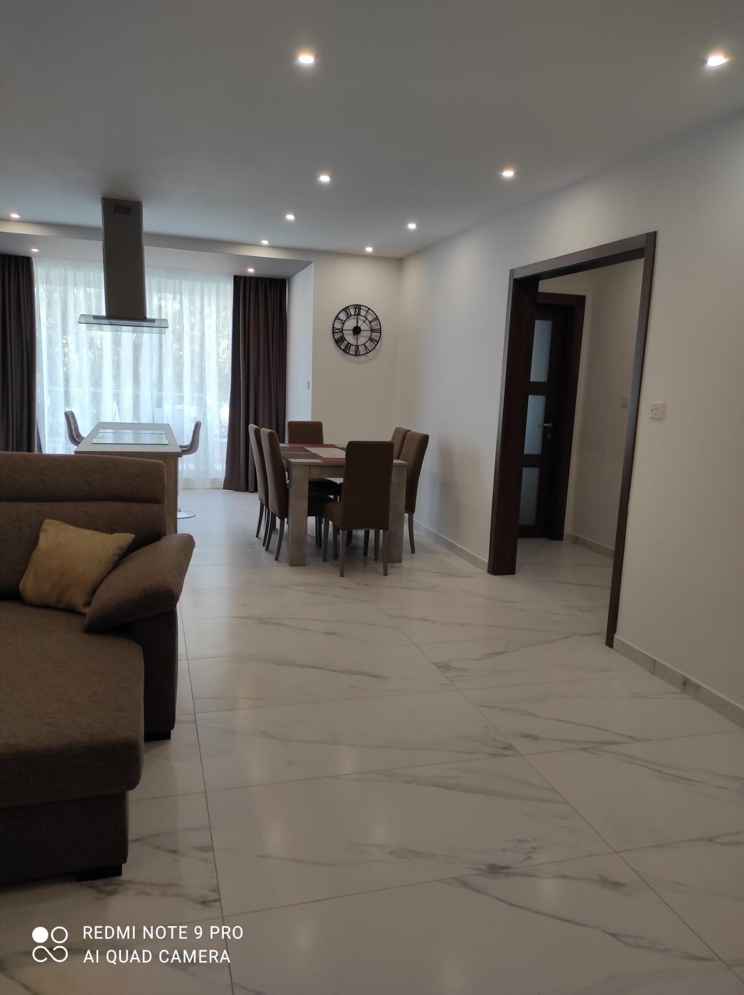IBRAGG – Highly Finished 3-Bedroom Apartment (Available in May) – €1,850/month – property photo