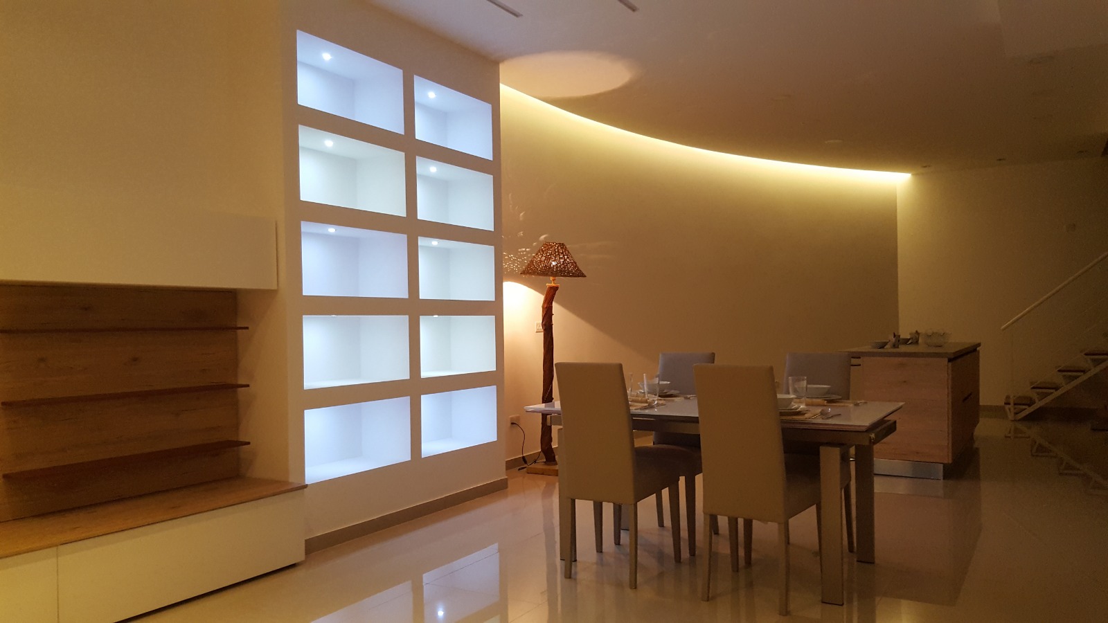 SWIEQI – Highly Finished 3 Bedroom Maisonette in a Quiet Residential Area – €1450/month Available in April – property photo