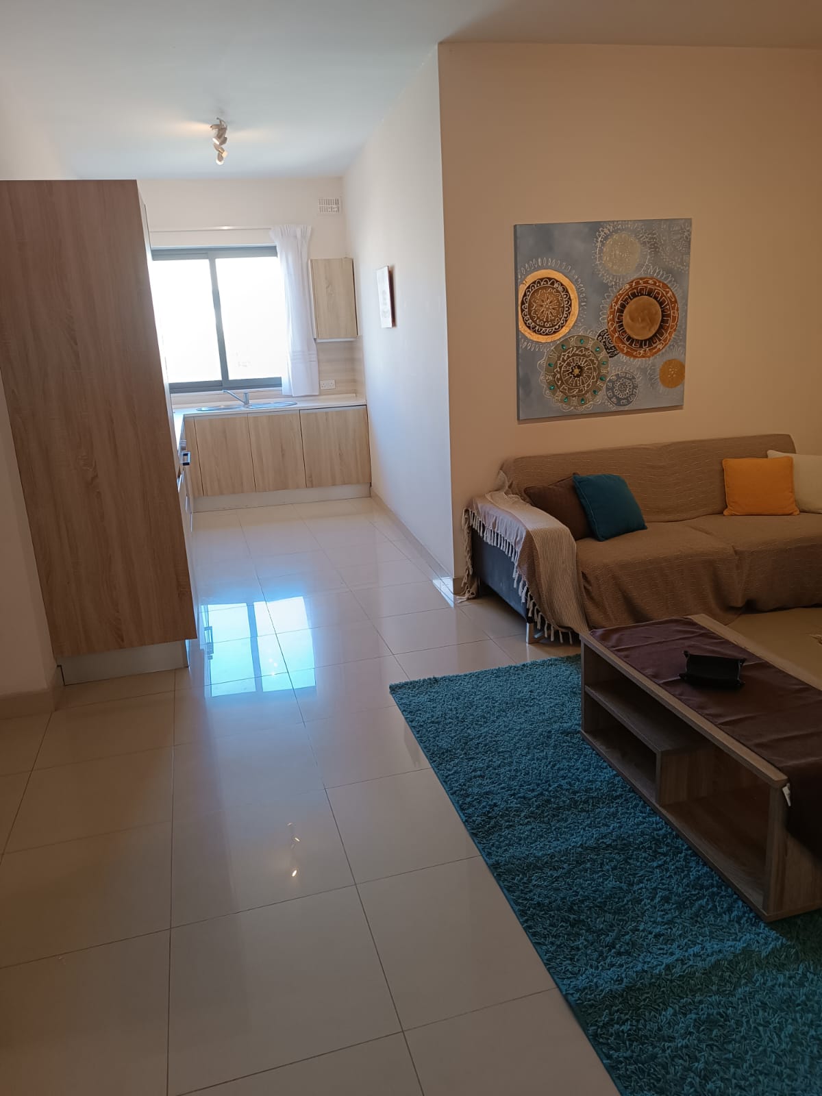 ST. VENERA – Modern & Spacious 2-Bedroom Apartment in a Prime Central Location – €1200/month – property photo