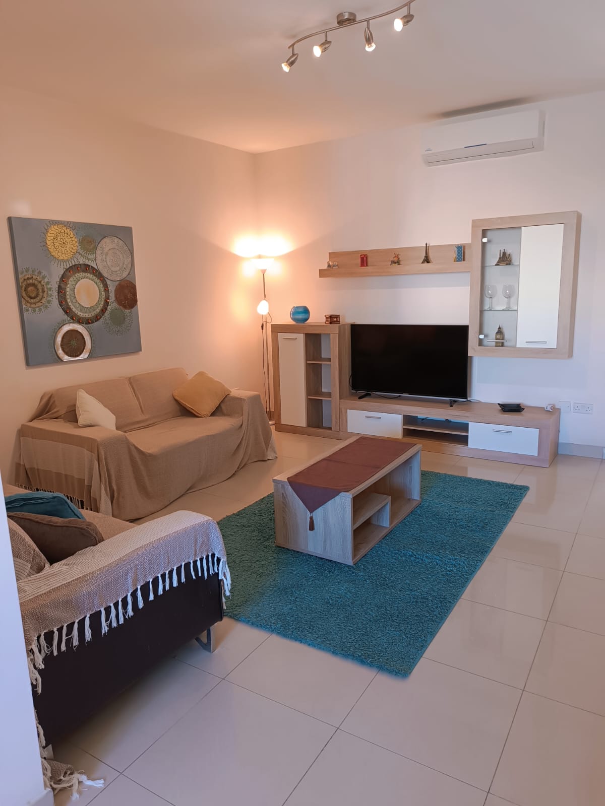 ST. VENERA – Modern & Spacious 2-Bedroom Apartment in a Prime Central Location – €1200/month – property photo