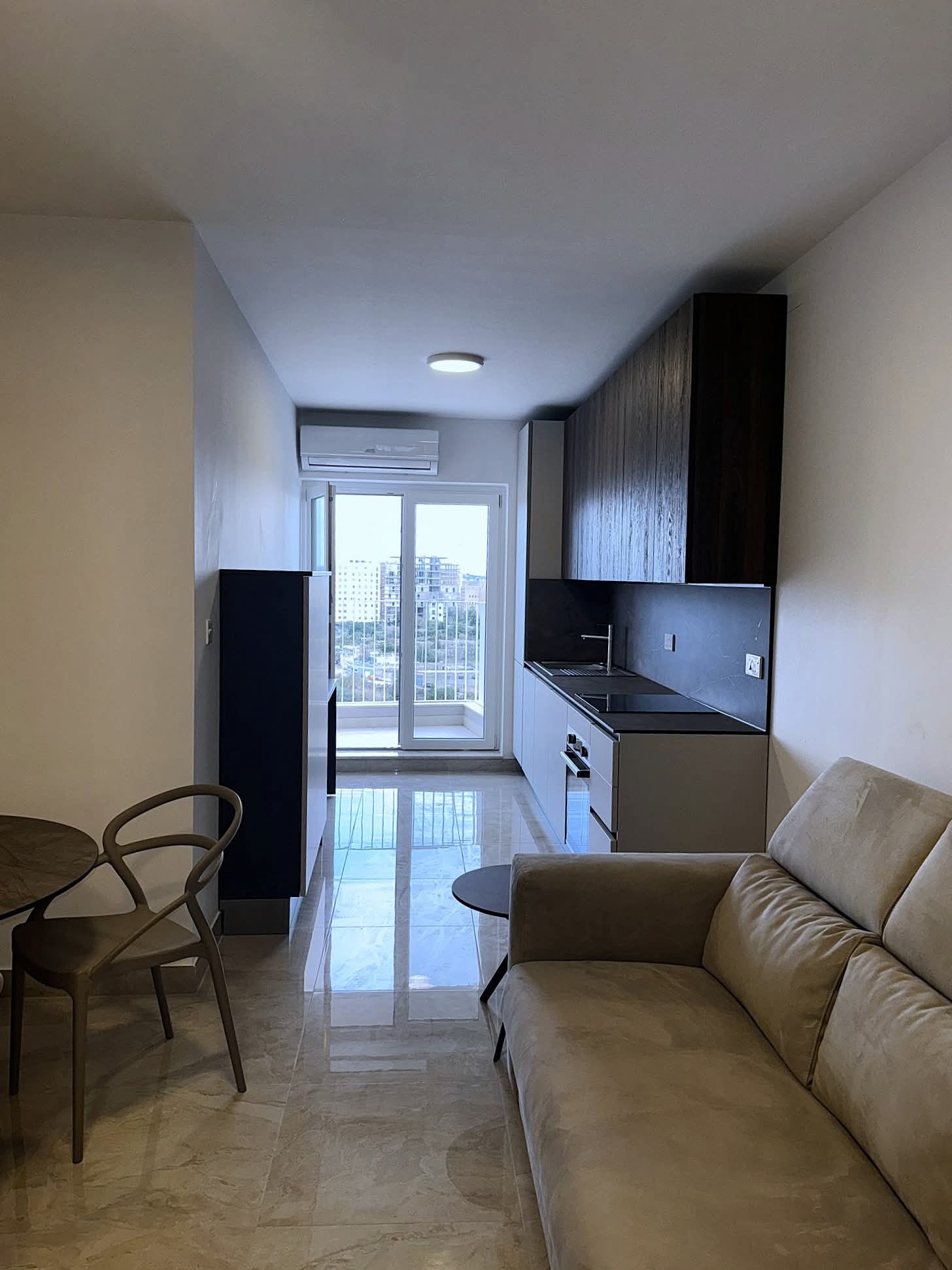 San Ġwann – Brand New 2 Bedroom Gem with Stunning Open Views – €1600/month – property photo