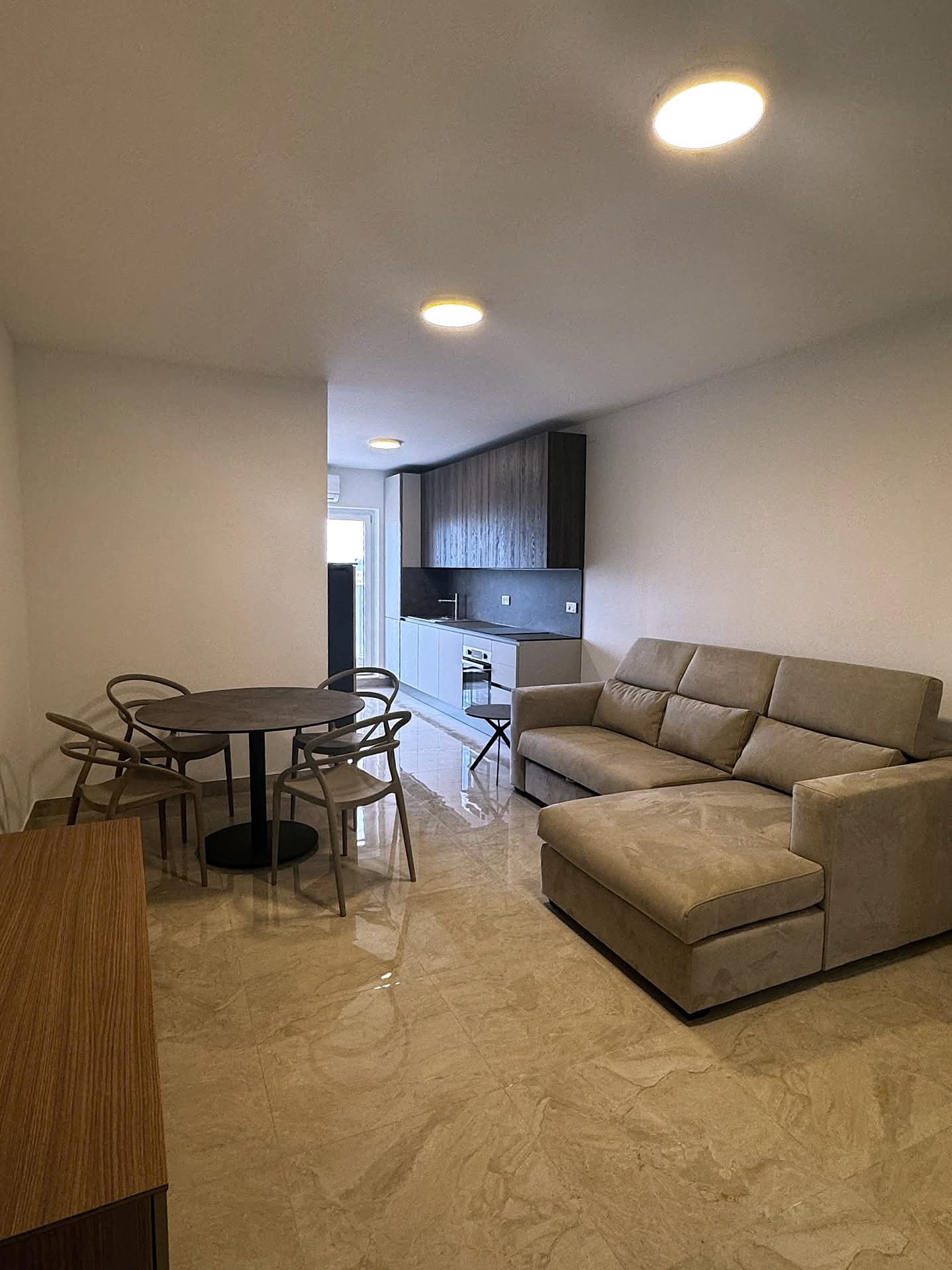 San Ġwann – Brand New 2 Bedroom Gem with Stunning Open Views – €1600/month – property photo