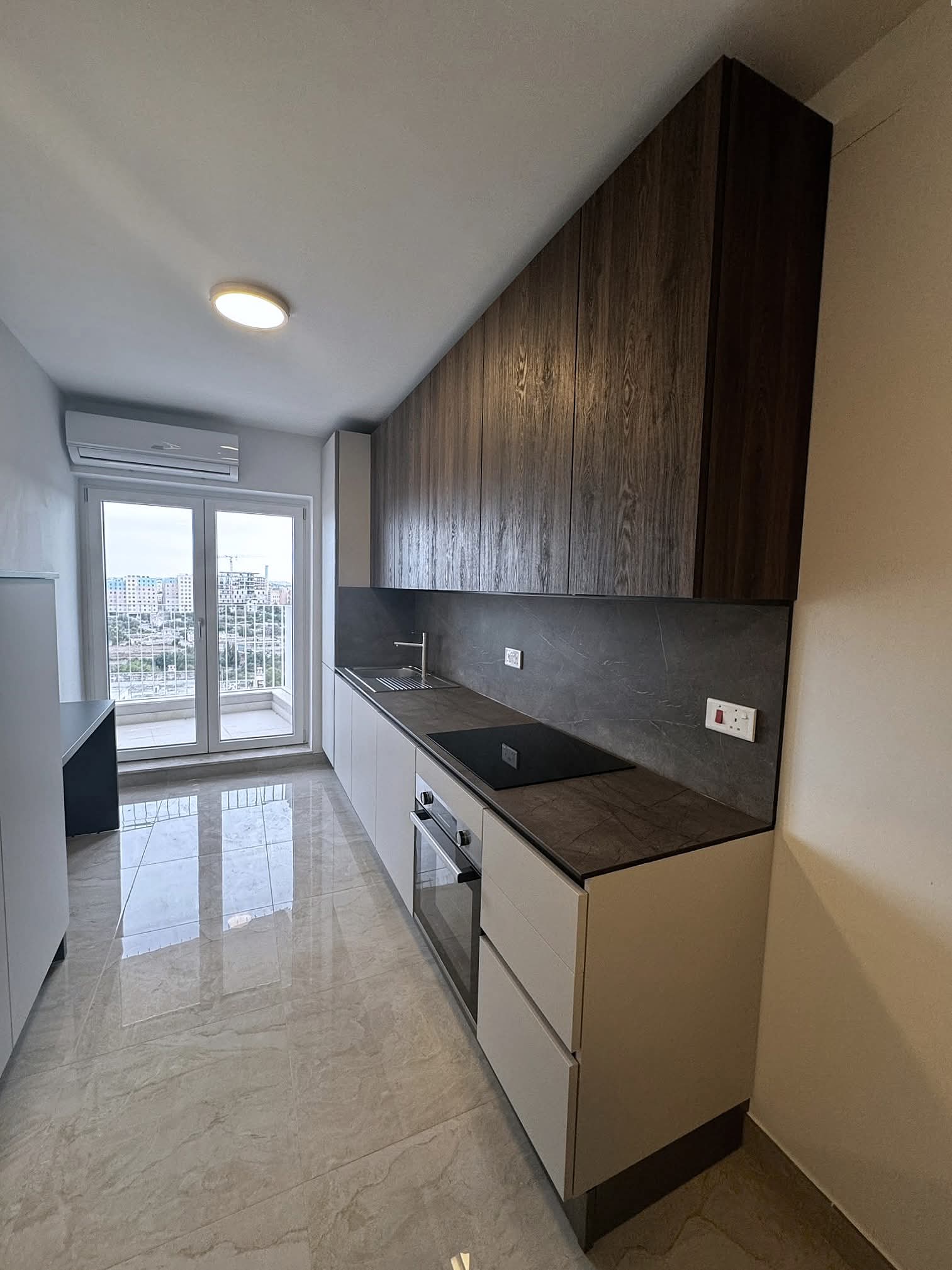 San Ġwann – Brand New 2 Bedroom Gem with Stunning Open Views – €1600/month – property photo