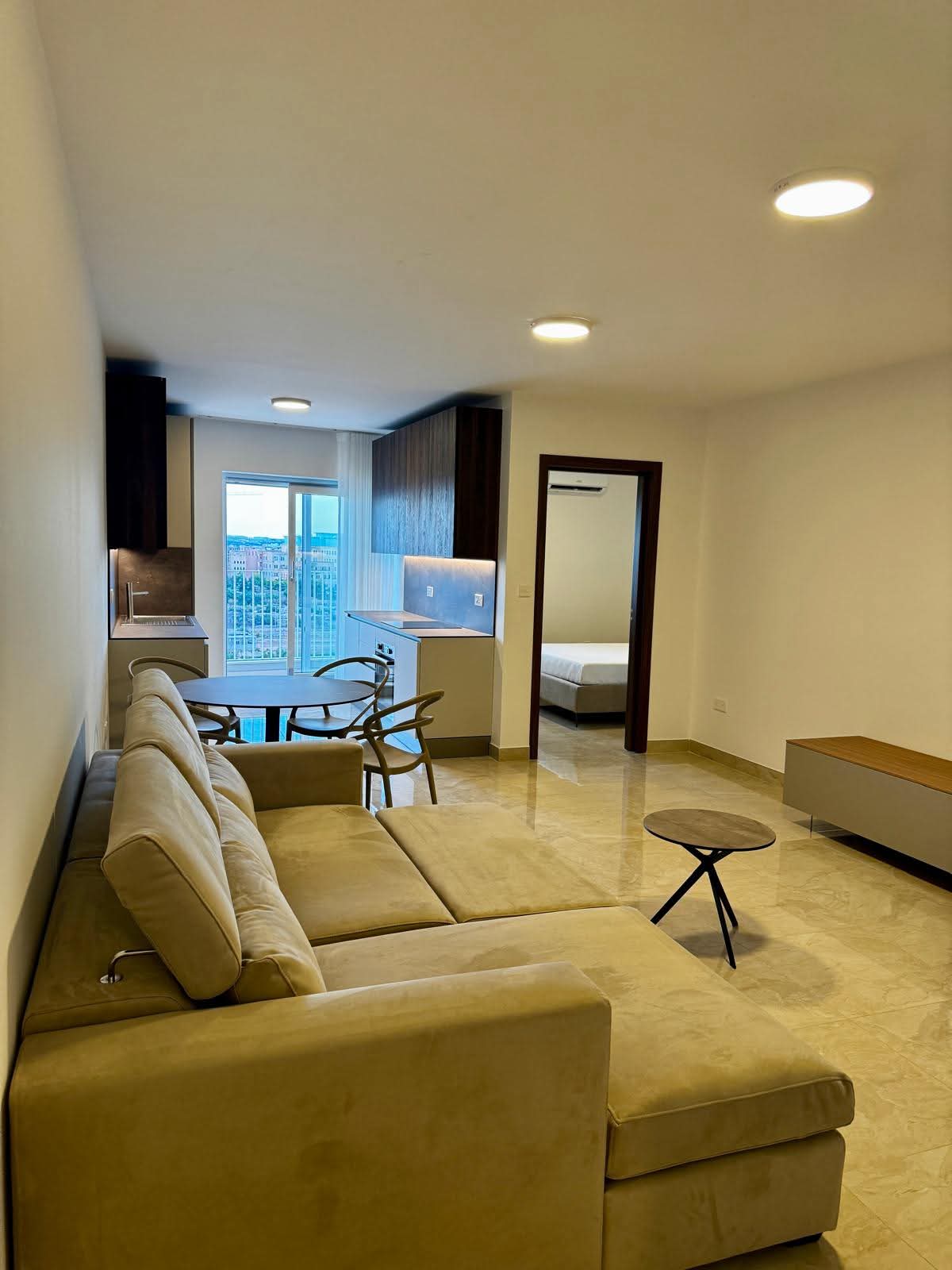San Ġwann – Brand New 2 Bedroom Gem with Stunning Open Views – €1700/month – property photo