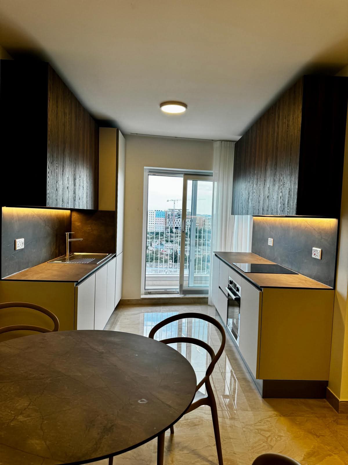San Ġwann – Brand New 2 Bedroom Gem with Stunning Open Views – €1700/month – property photo