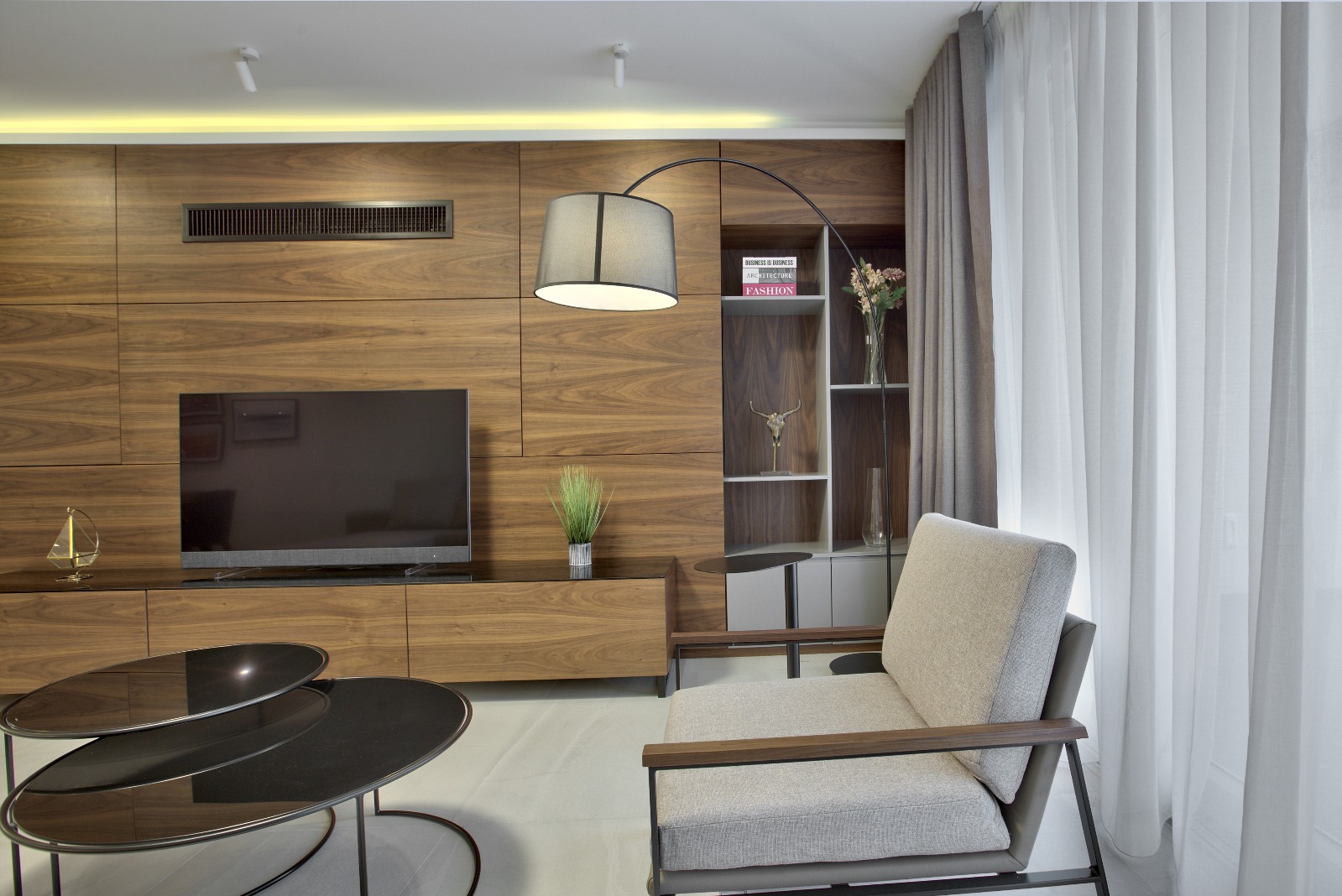 SLIEMA FERRIES – Luxury Seafront Apartment with Jaw-Dropping Views – €3300/month – property photo