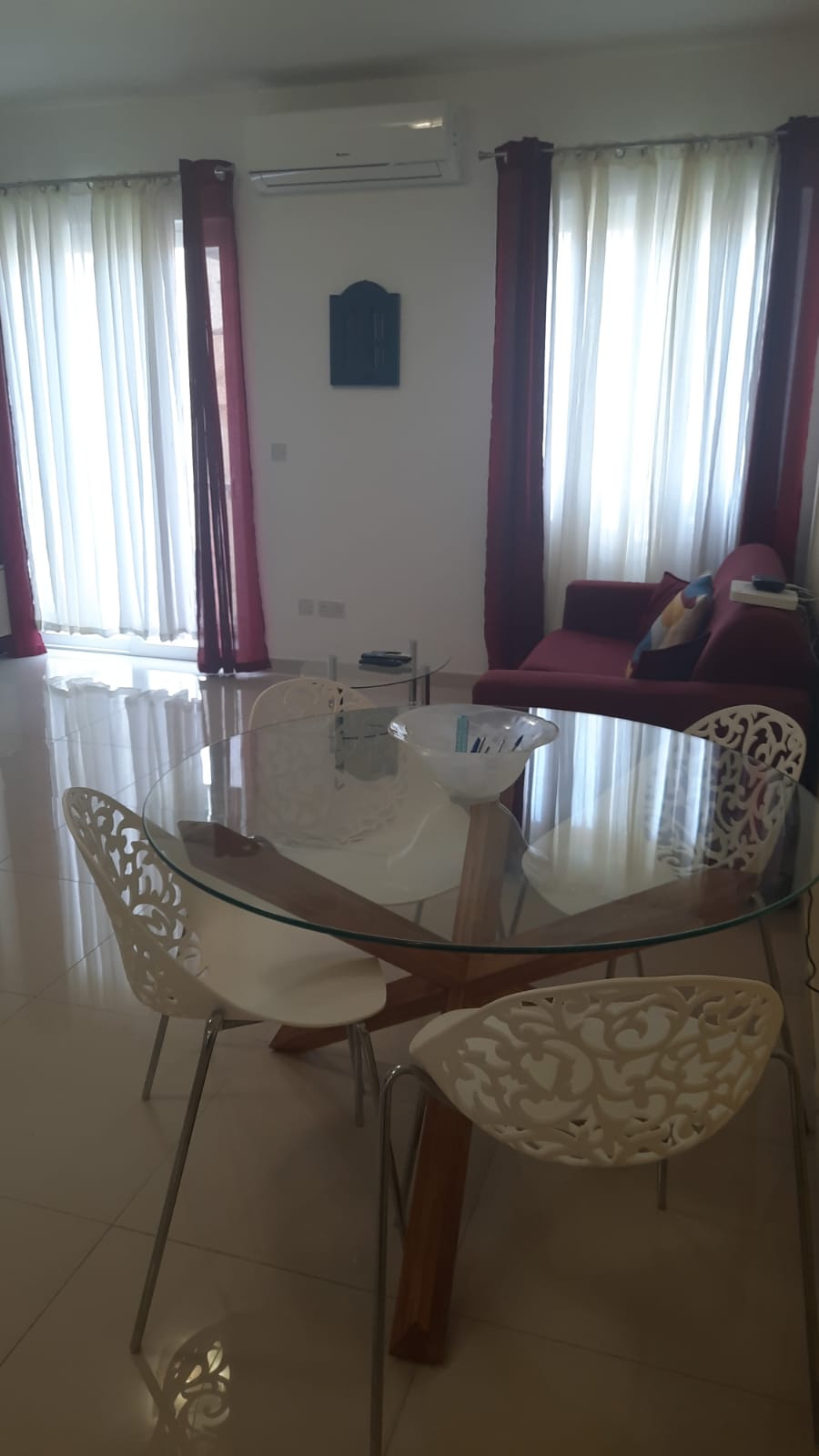 Stunning Penthouse in San Ġwann – Available July – property photo