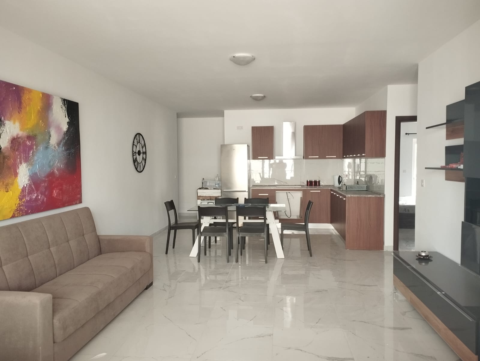 ZURRIEQ – Stunning Brand New 3 Bedroom Apartment – €1200/month – property photo