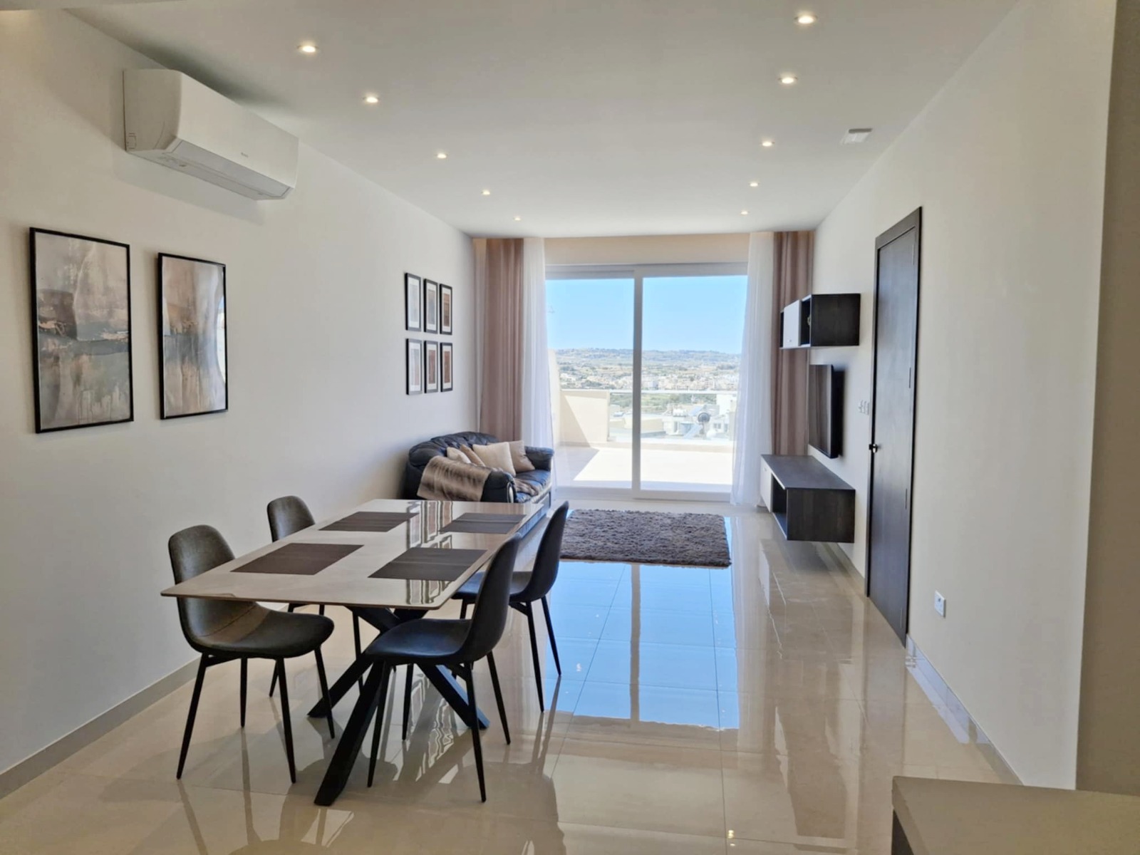 Luxurious 2 Bedroom Penthouse in Zurrieq – Brand New & Finished to Perfection – property photo