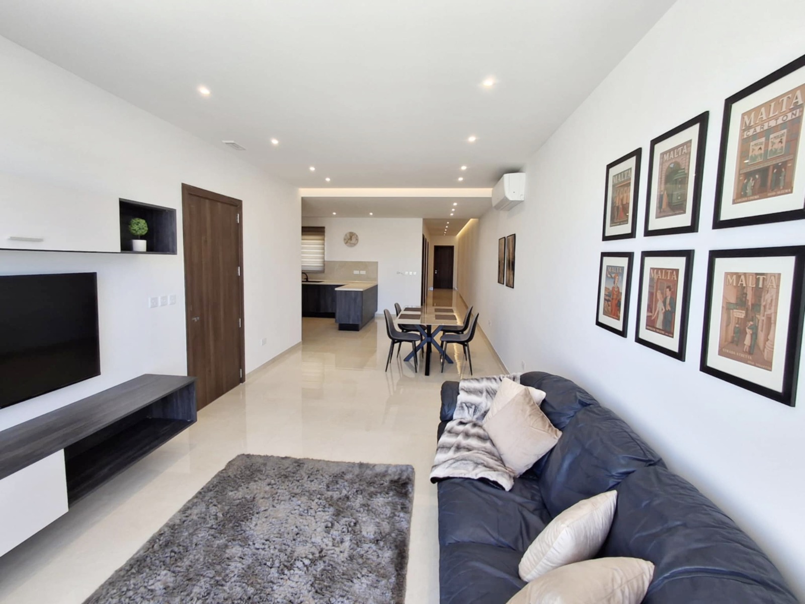 Luxurious 2 Bedroom Penthouse in Zurrieq – Brand New & Finished to Perfection – property photo