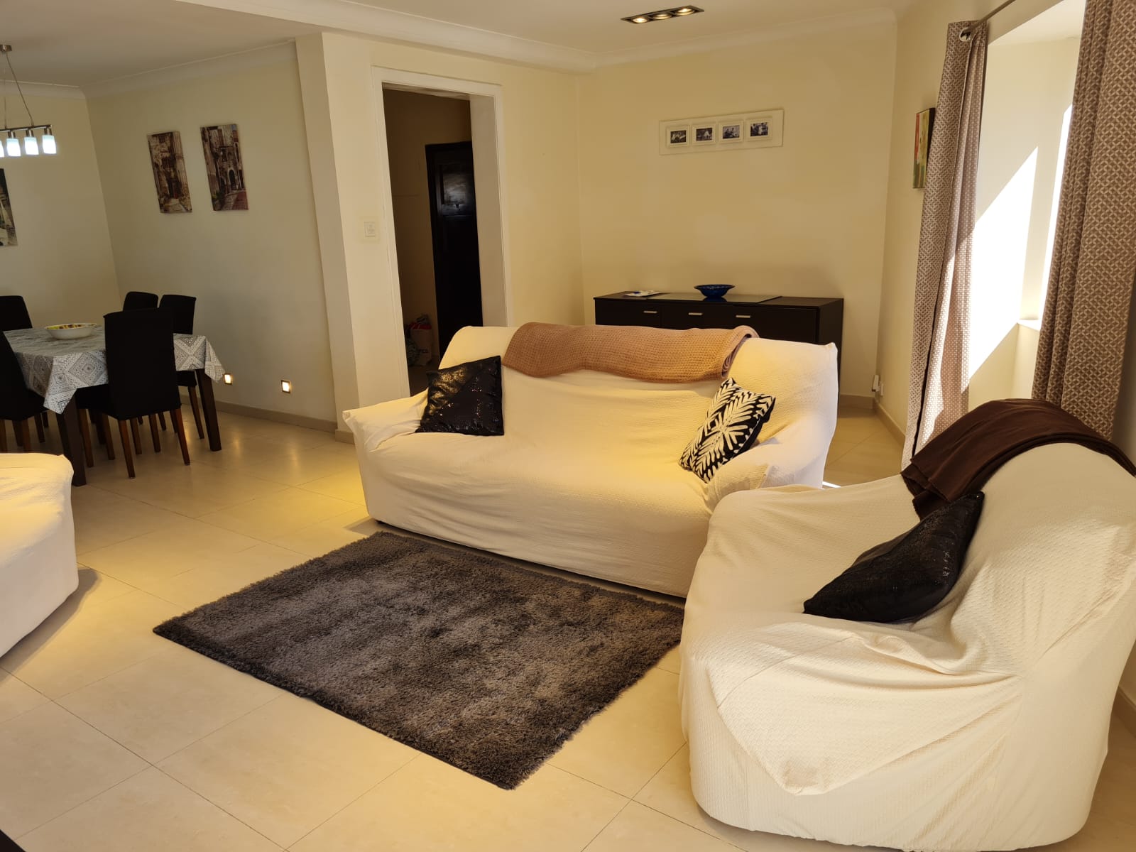 Charming & Bright 2 Bedroom Home in Ta’ Xbiex – With Study Room & Terrace – property photo
