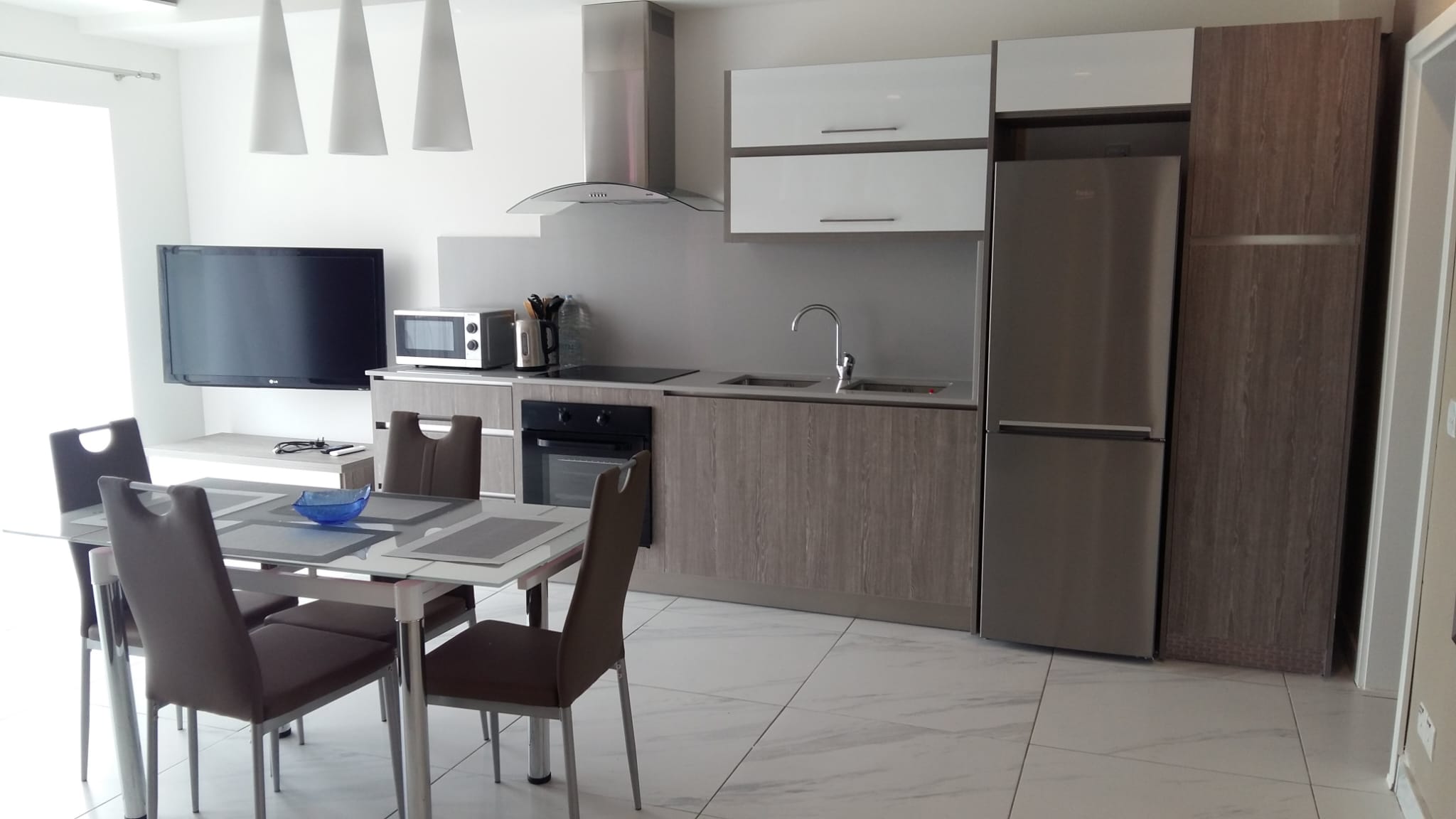 Modern Penthouse in Msida – Just 3 Minutes from the University | €1250/month | Available in July – property photo