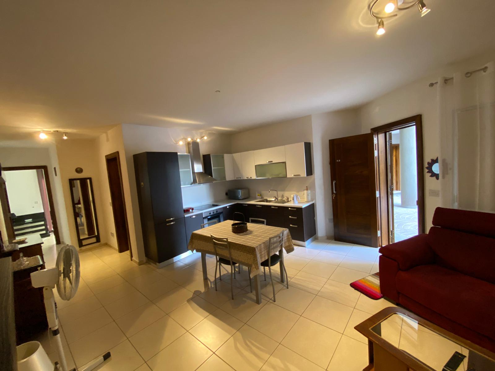 Beautiful Maisonette in San Ġwann – Walking Distance to Mater Dei & University | €1100/month | Available in June – property photo