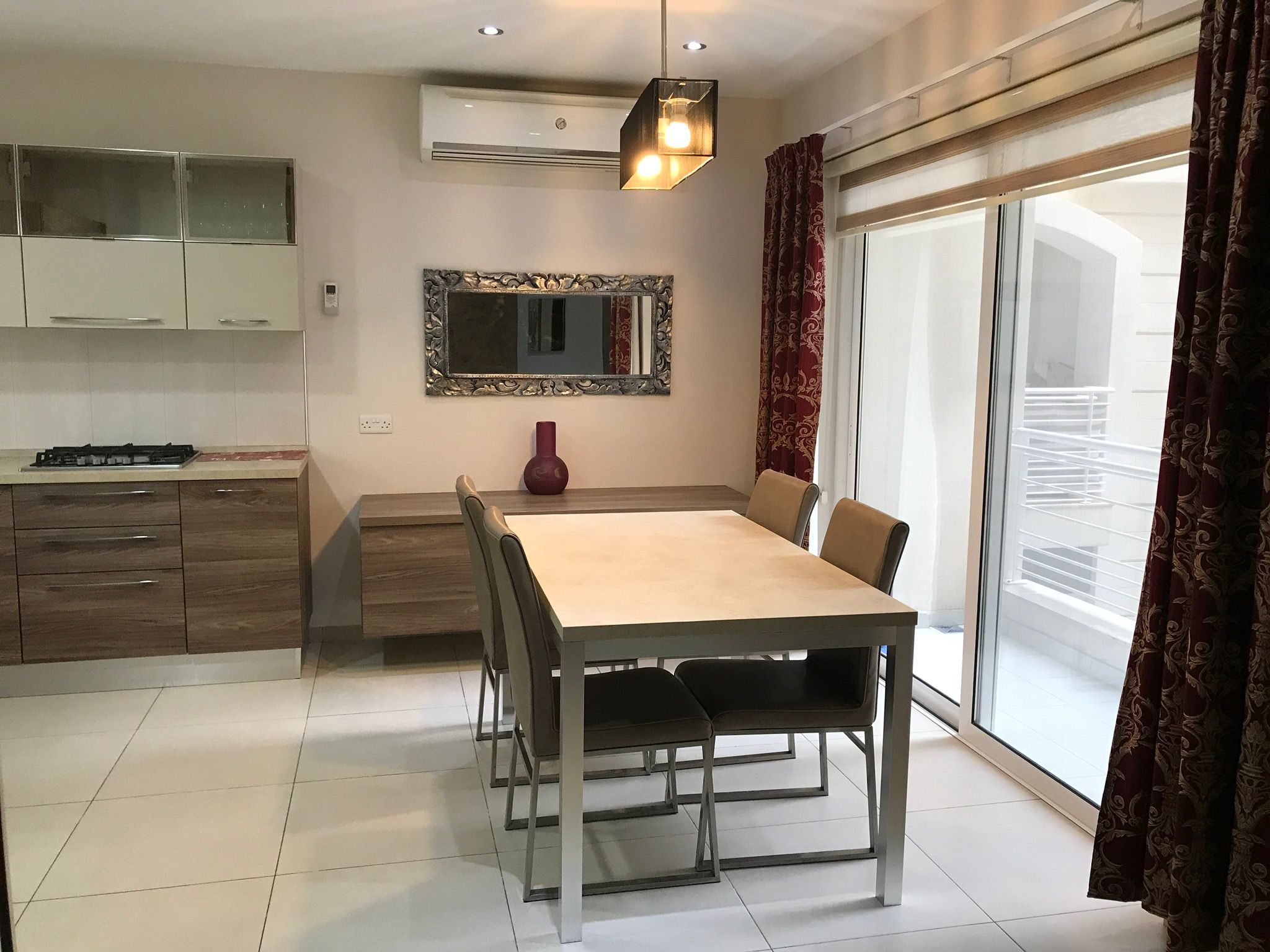 Modern 2 Bedroom Apartment in Belmont Heights Sliema | €1300/month | Available in March – property photo