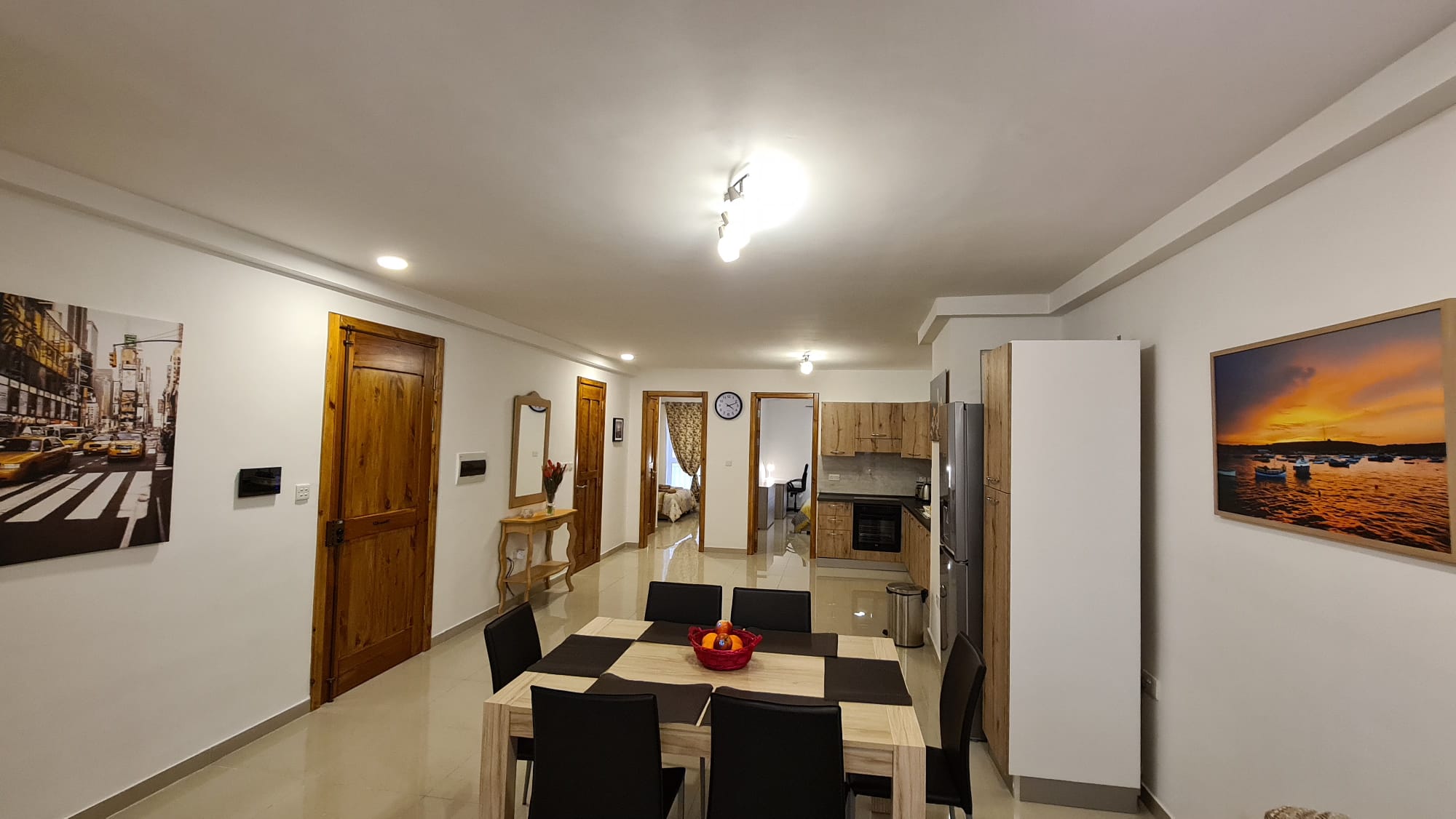 Modern 3 Bedroom Apartment in Msida | €1300/month | Available December 2026 – property photo