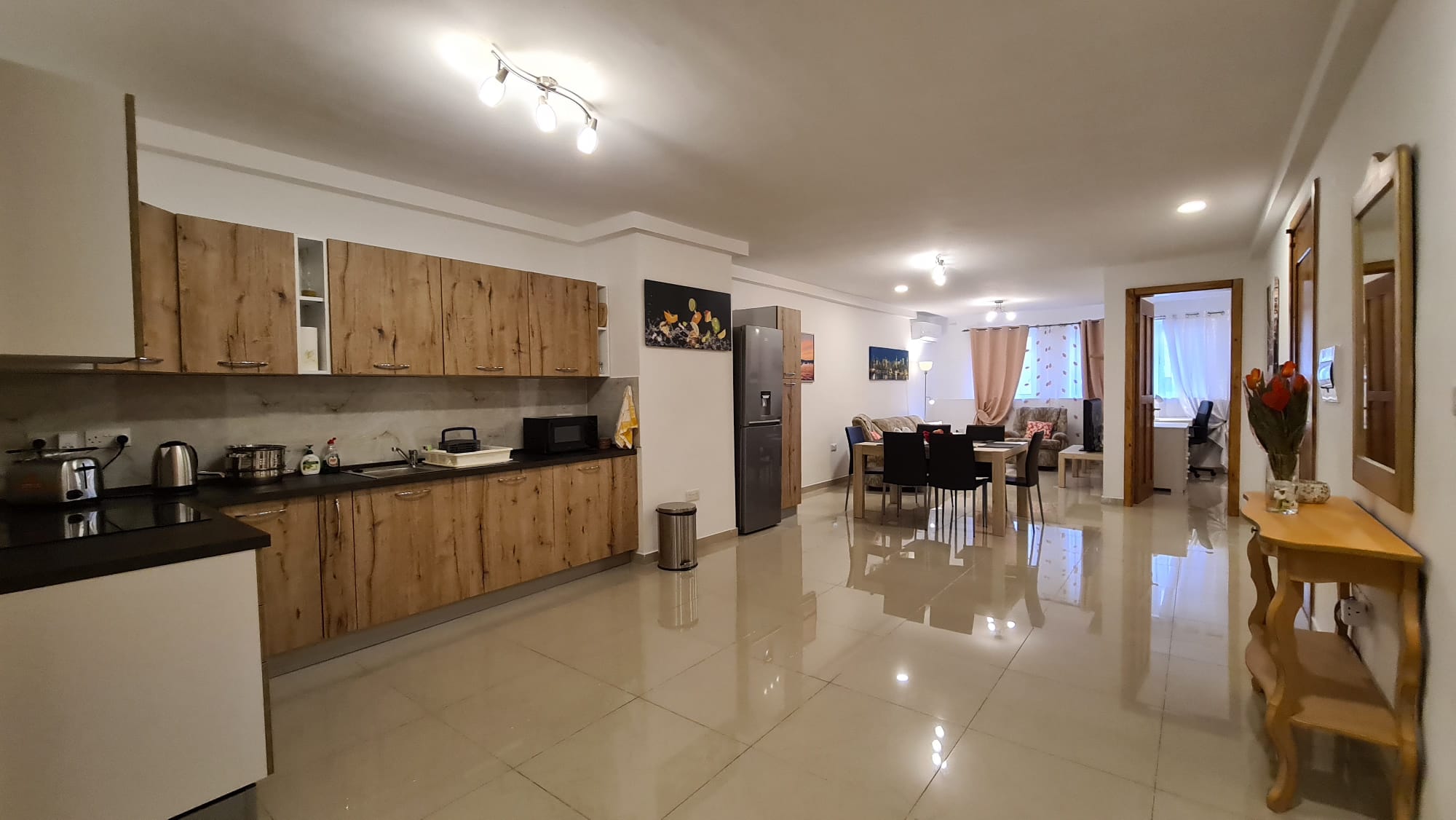 Modern 3 Bedroom Apartment in Msida | €1300/month | Available December 2026 – property photo