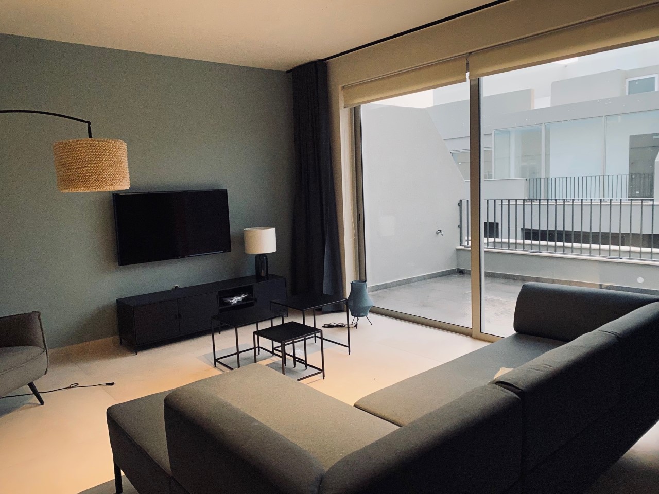 Stunning 1 Bedroom Penthouse in a Prestigious Residential Complex – San Gwann – property photo