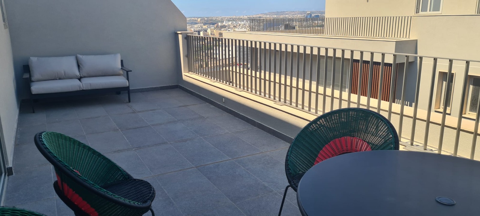 Stunning 1 Bedroom Penthouse in a Prestigious Residential Complex – San Gwann – property photo