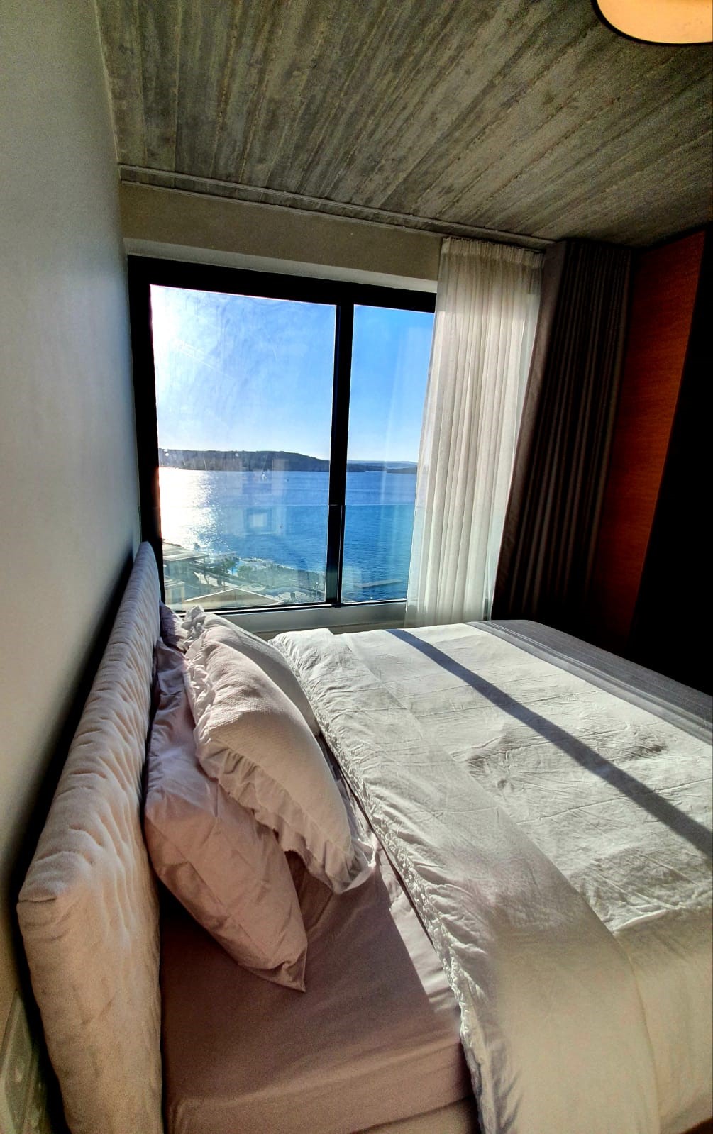 Designer Luxury Apartment with Unobstructed Sea Views – Bugibba – property photo
