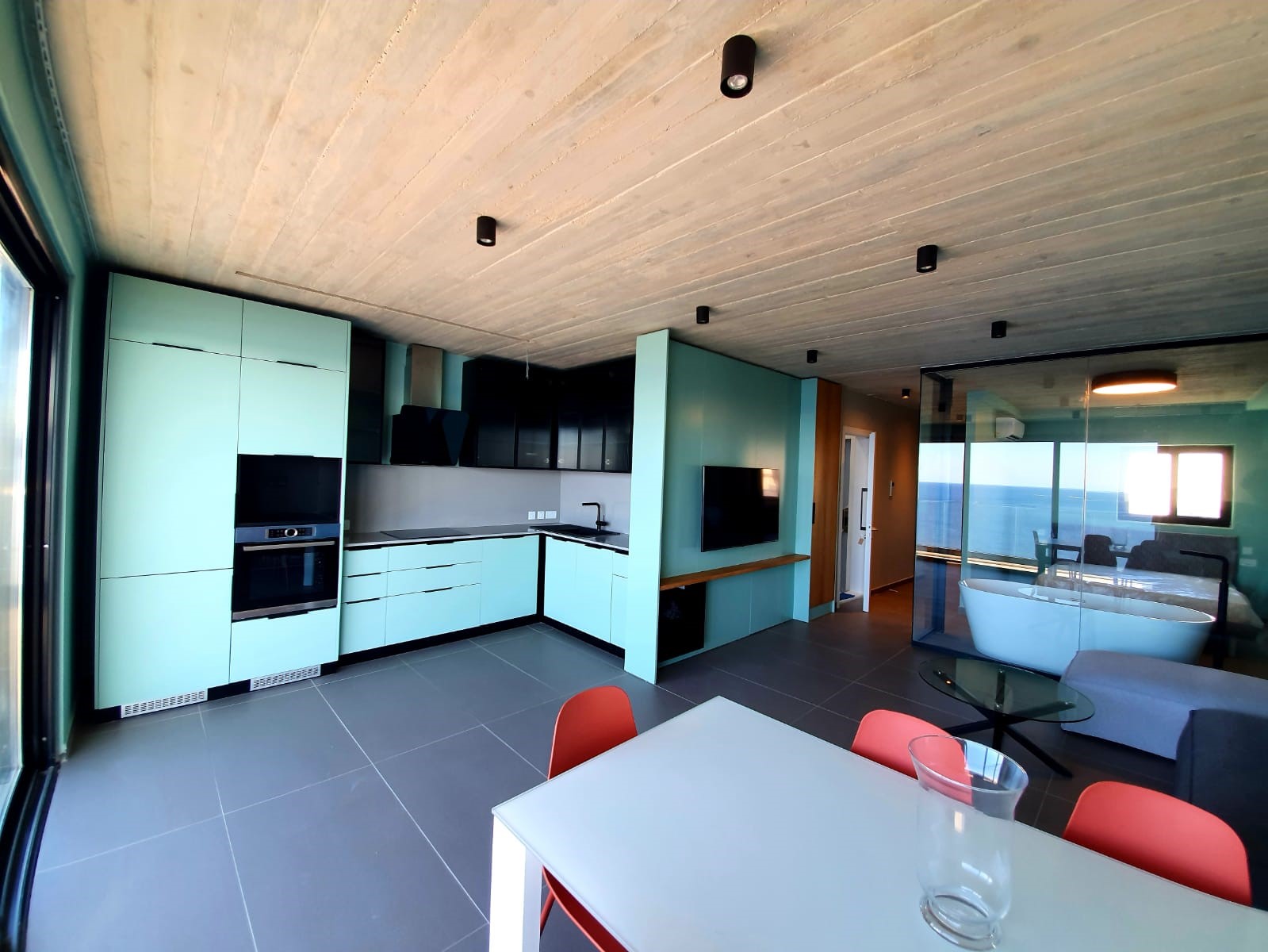 Designer Luxury Apartment with Unobstructed Sea Views – Bugibba – property photo