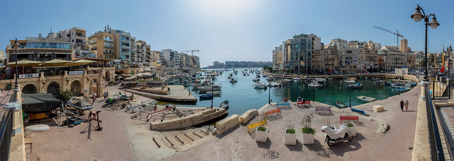 apartments for iGaming employees in Malta - Spinola Bay St Julians