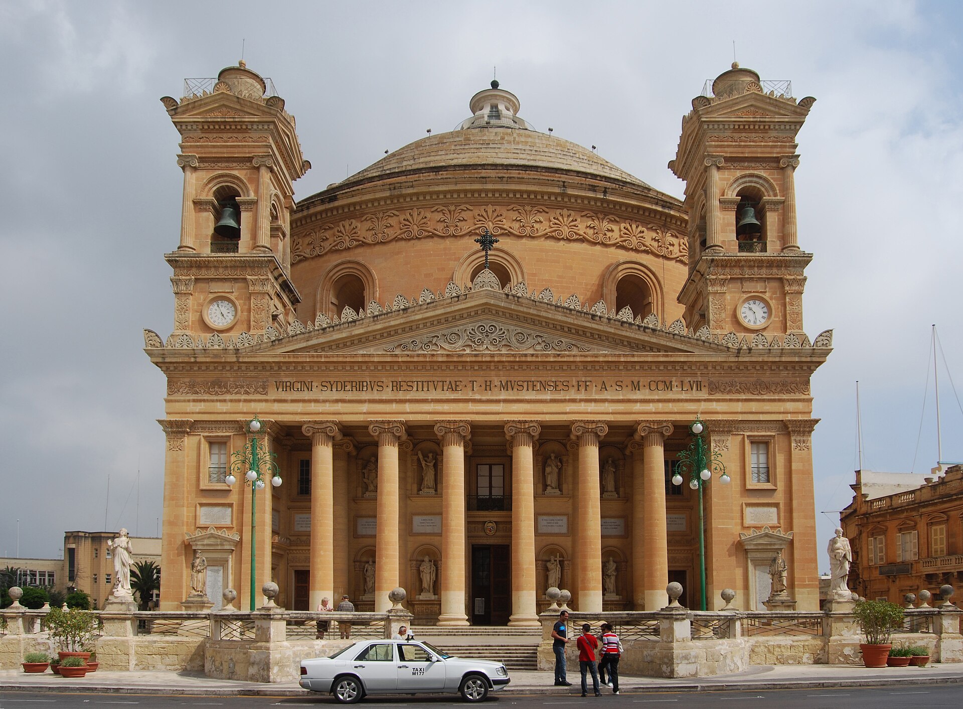 apartments for rent in Mosta - Mosta Dome 2009-RZ-2